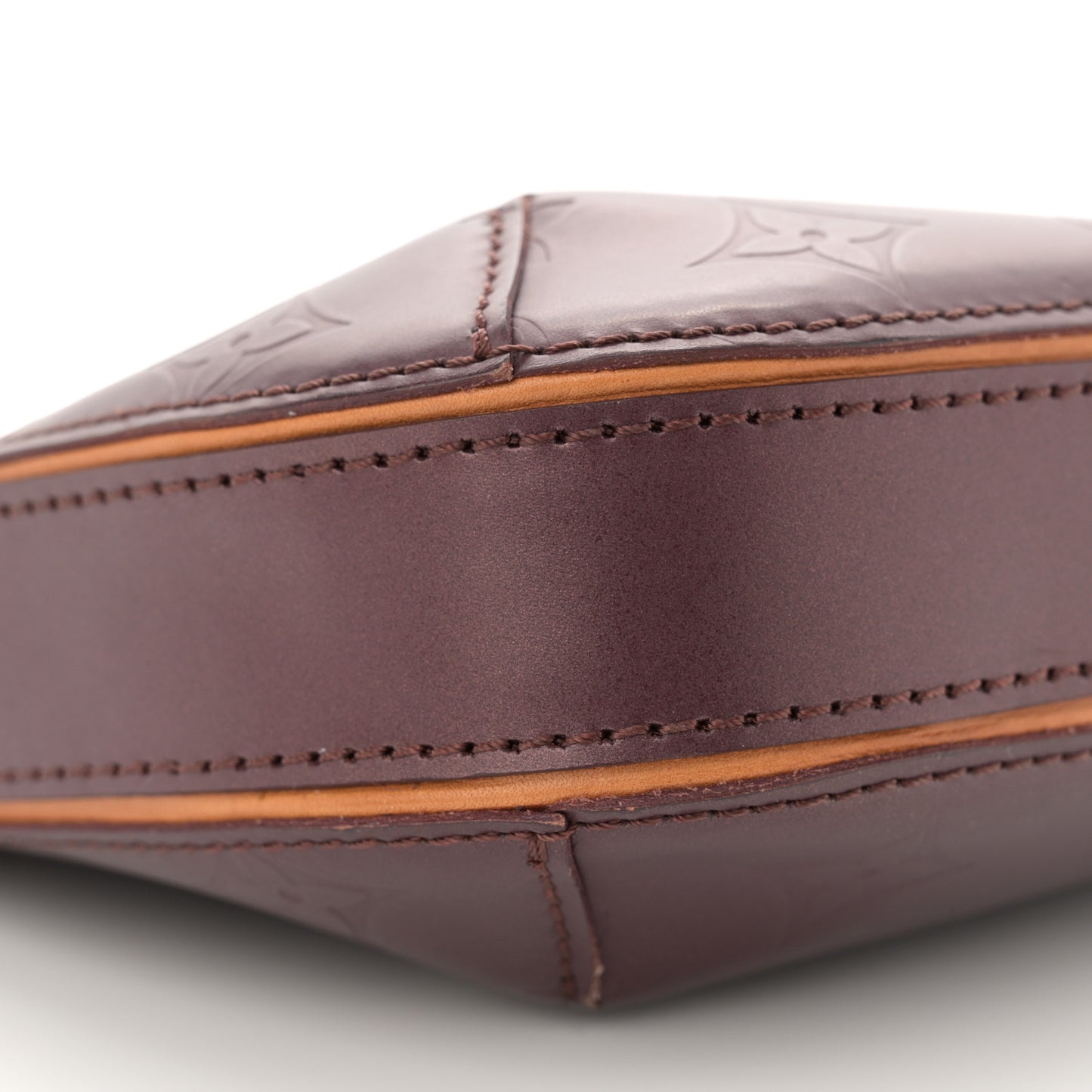 Mat Monogram Fowler Violet