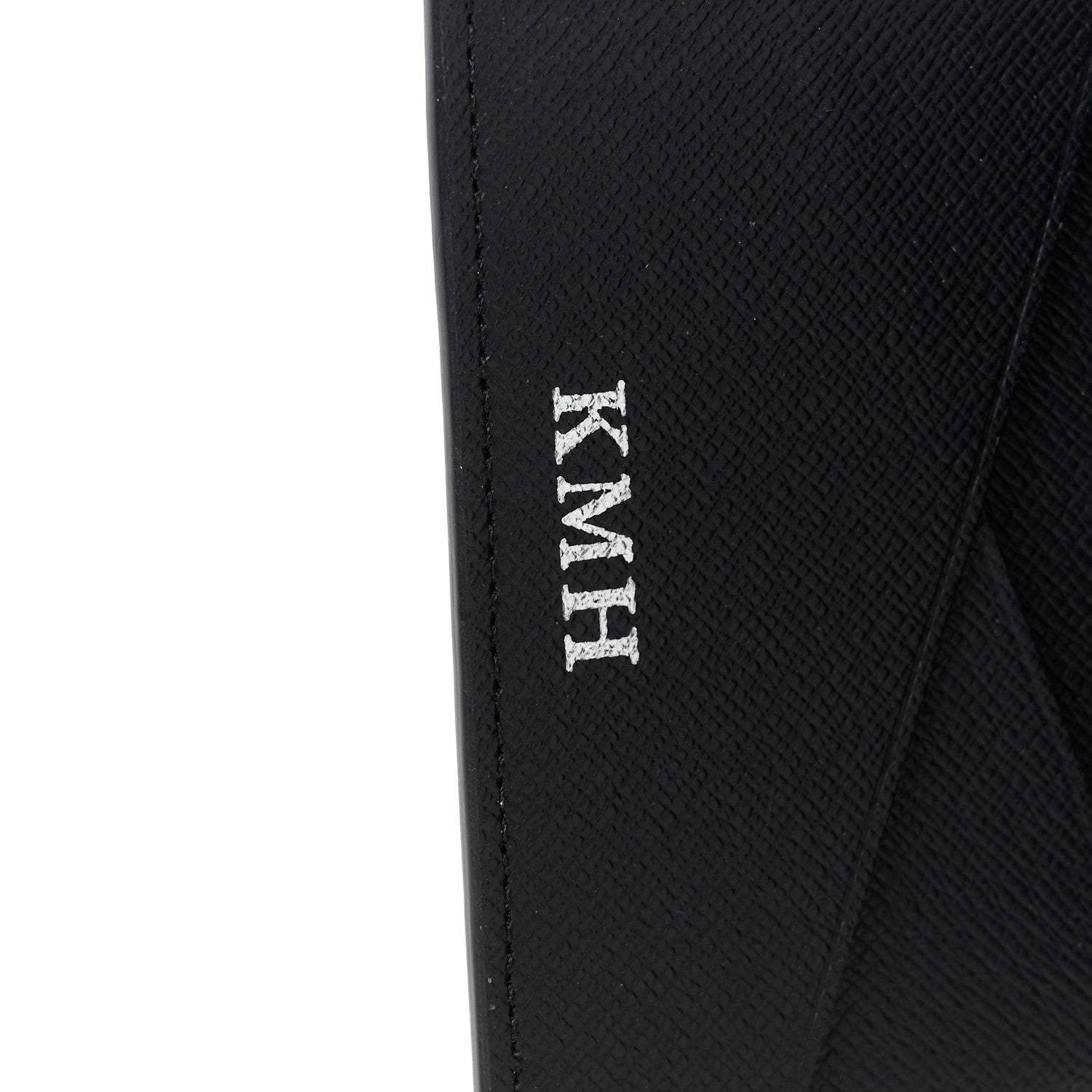 Louis Vuitton Monogram Eclipse Pocket Organizer Card Holder 7 of 10