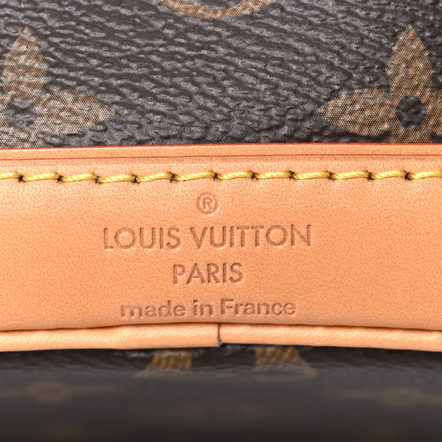 Louis Vuitton Monogram Nano Noe NV 6 of 8