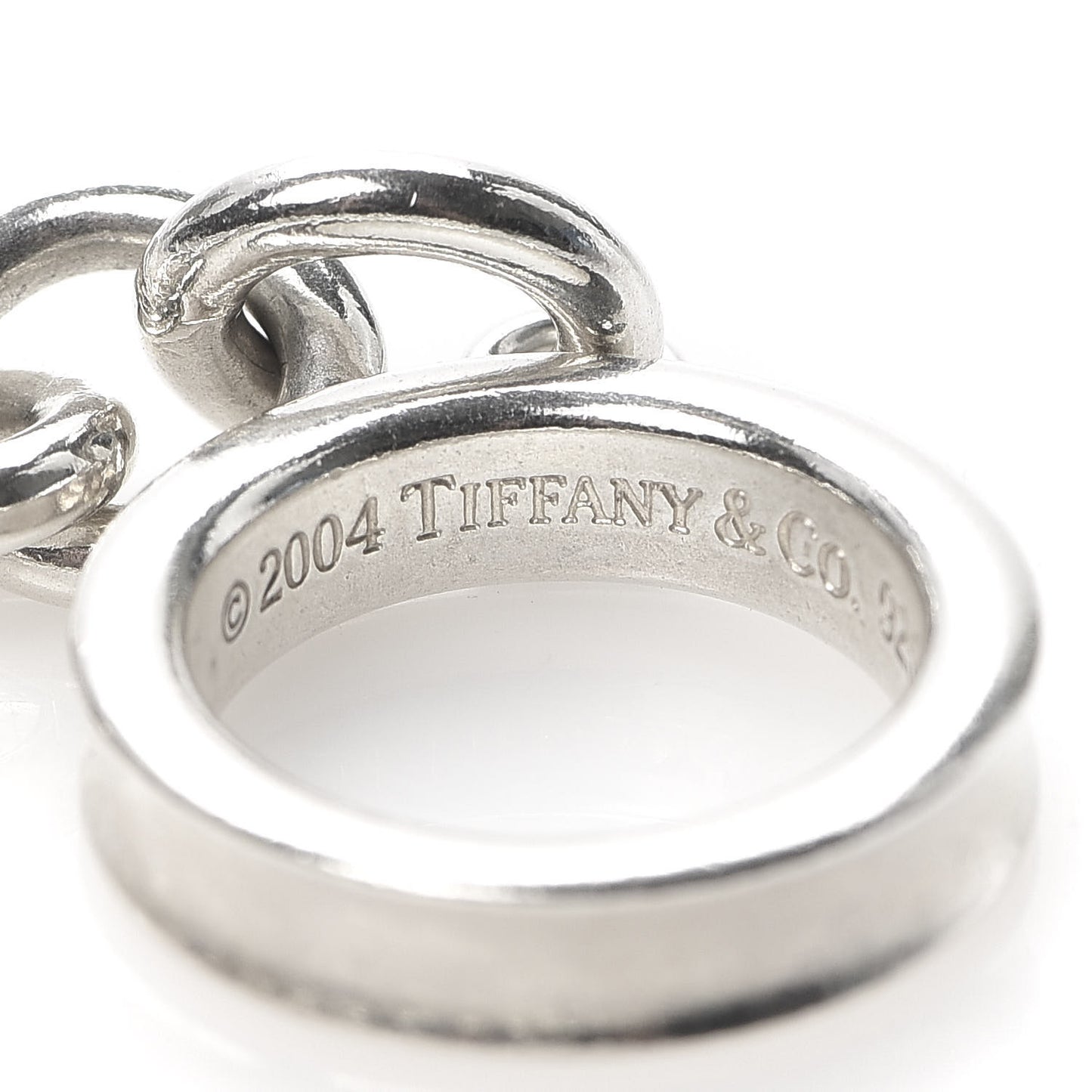 Sterling Silver 1837 Toggle Bracelet