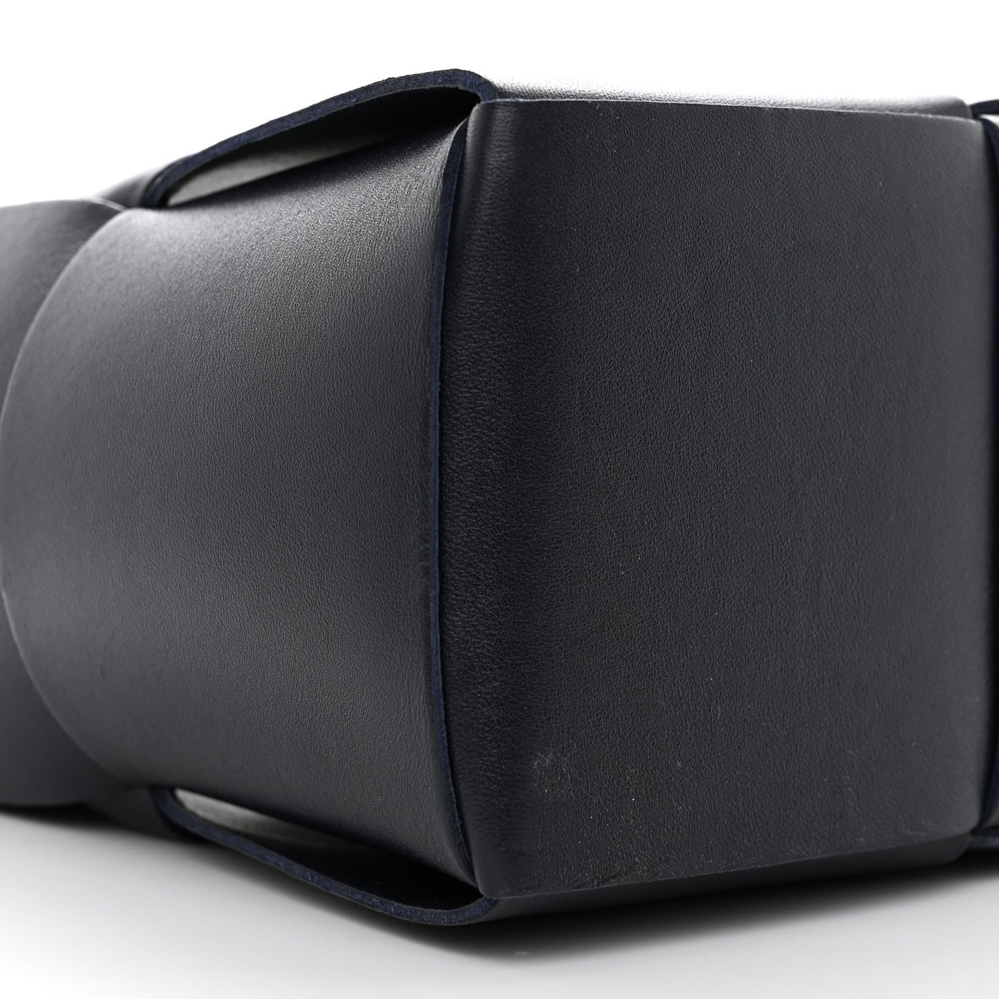 Nappa Maxi Intrecciato Small Arco Tote Space