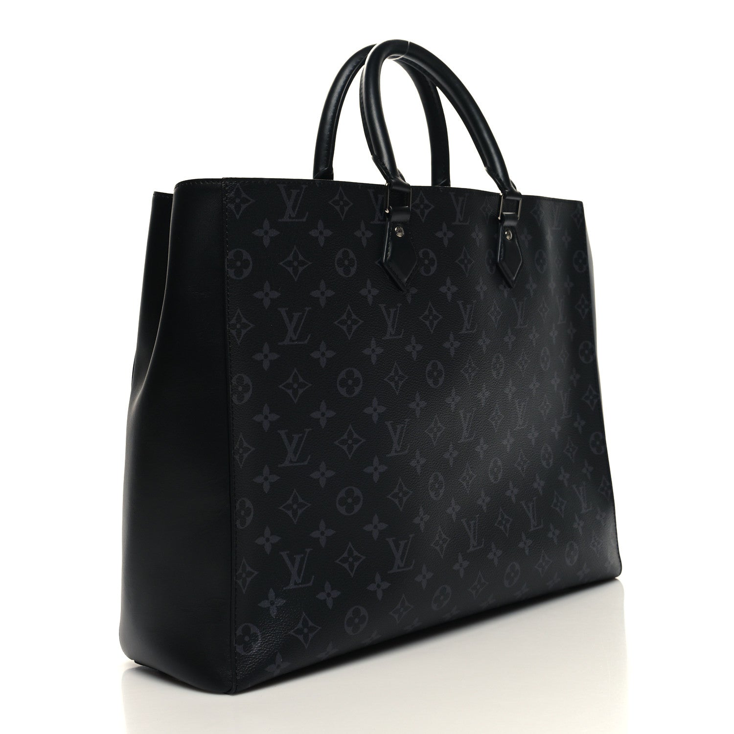 Louis Vuitton Monogram Eclipse Grand Sac 4 of 11