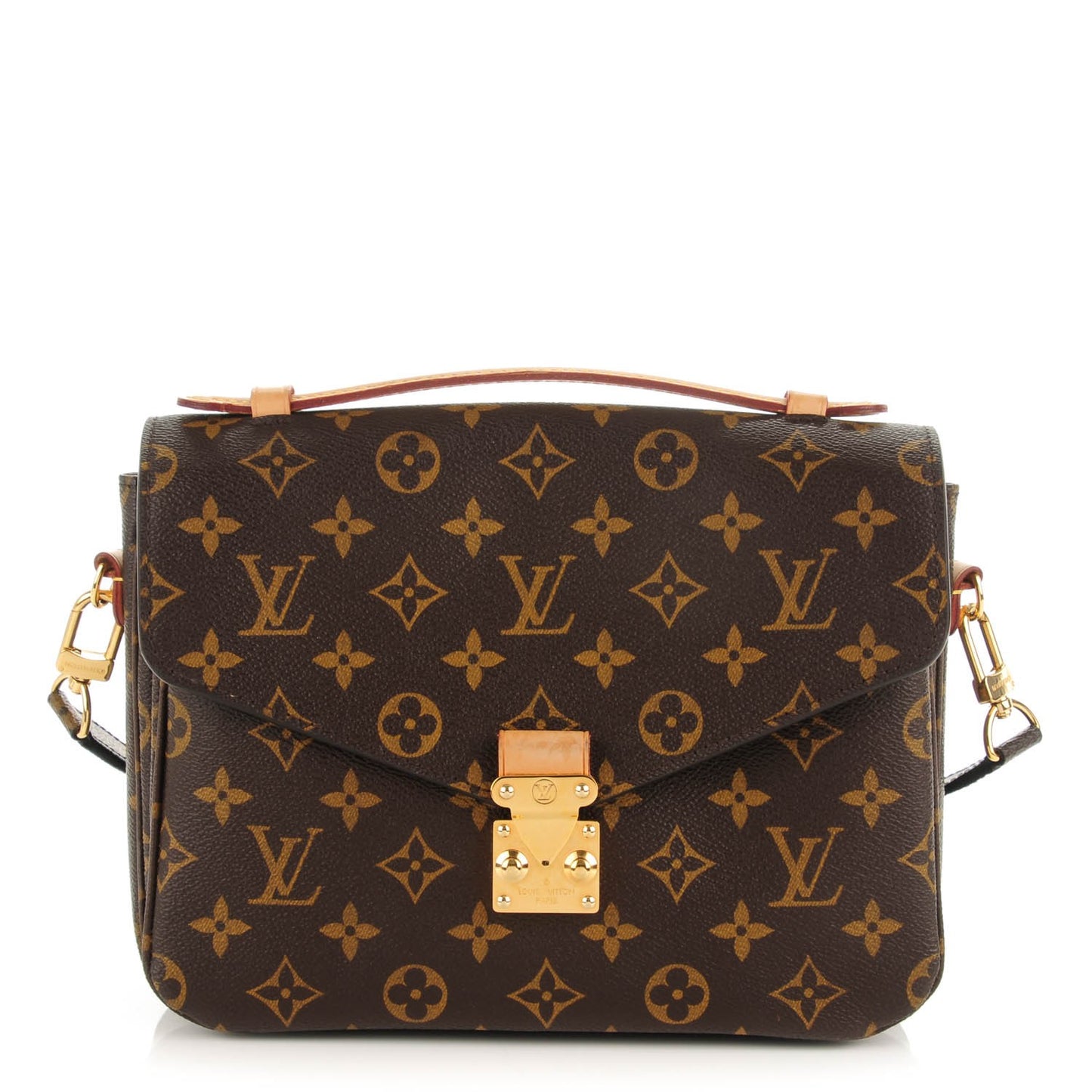 Monogram Pochette Metis