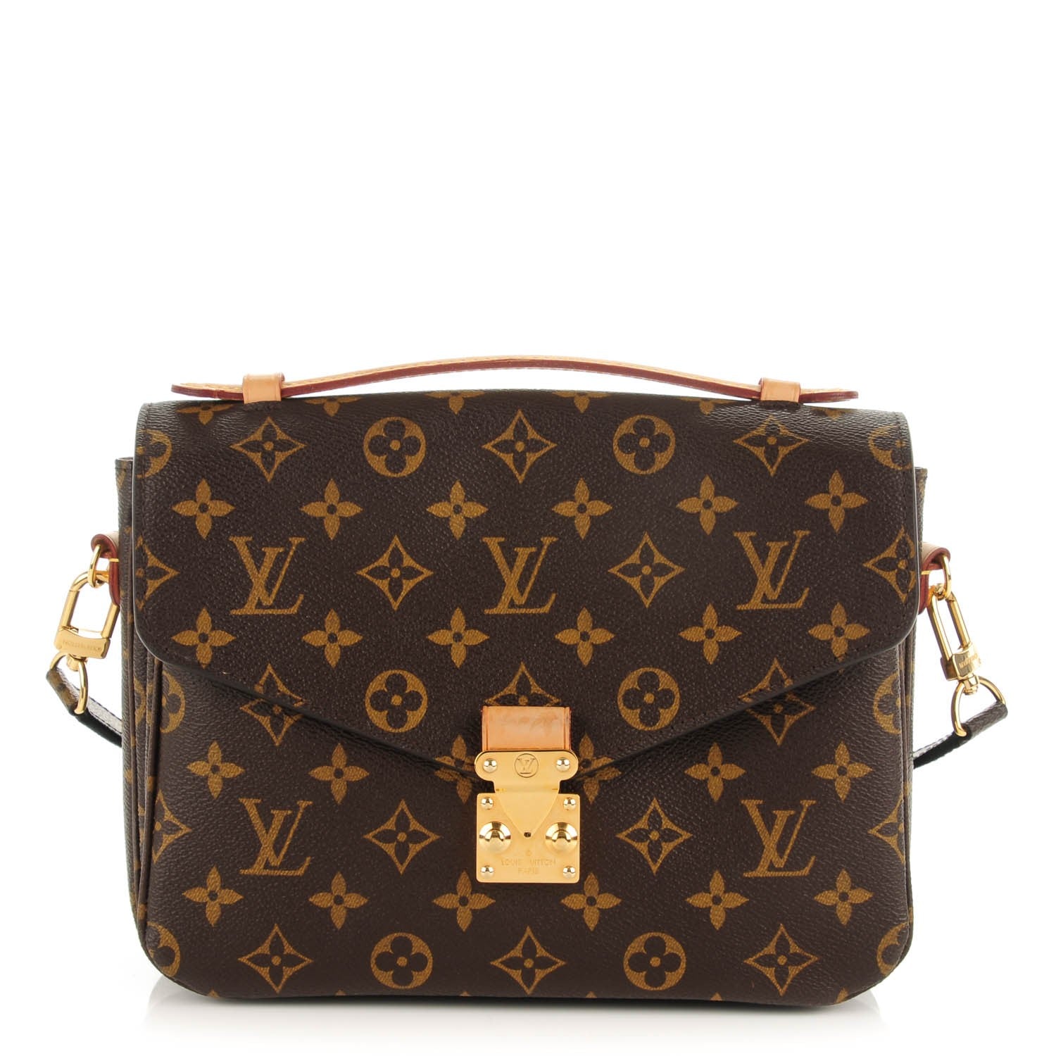 Louis Vuitton Monogram Pochette Metis 1 of 8