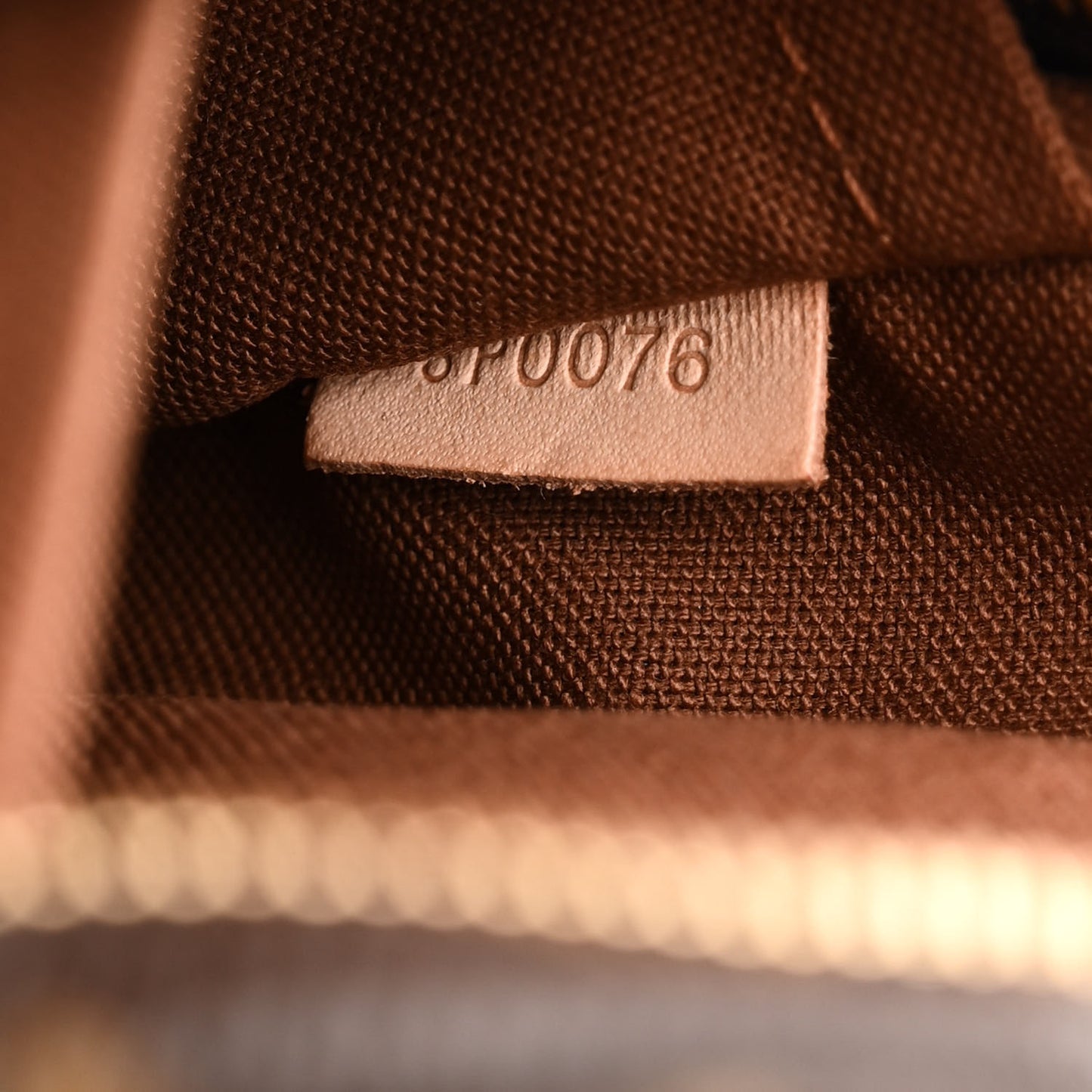 Monogram Bosphore Bum Bag