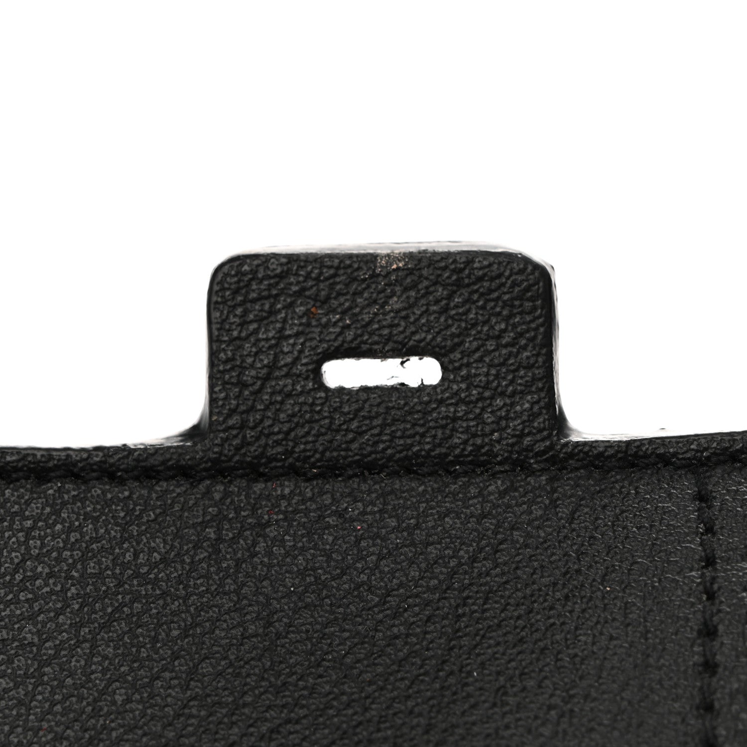 Saint Laurent Calfskin Large Shopping Tote Black 11 of 11