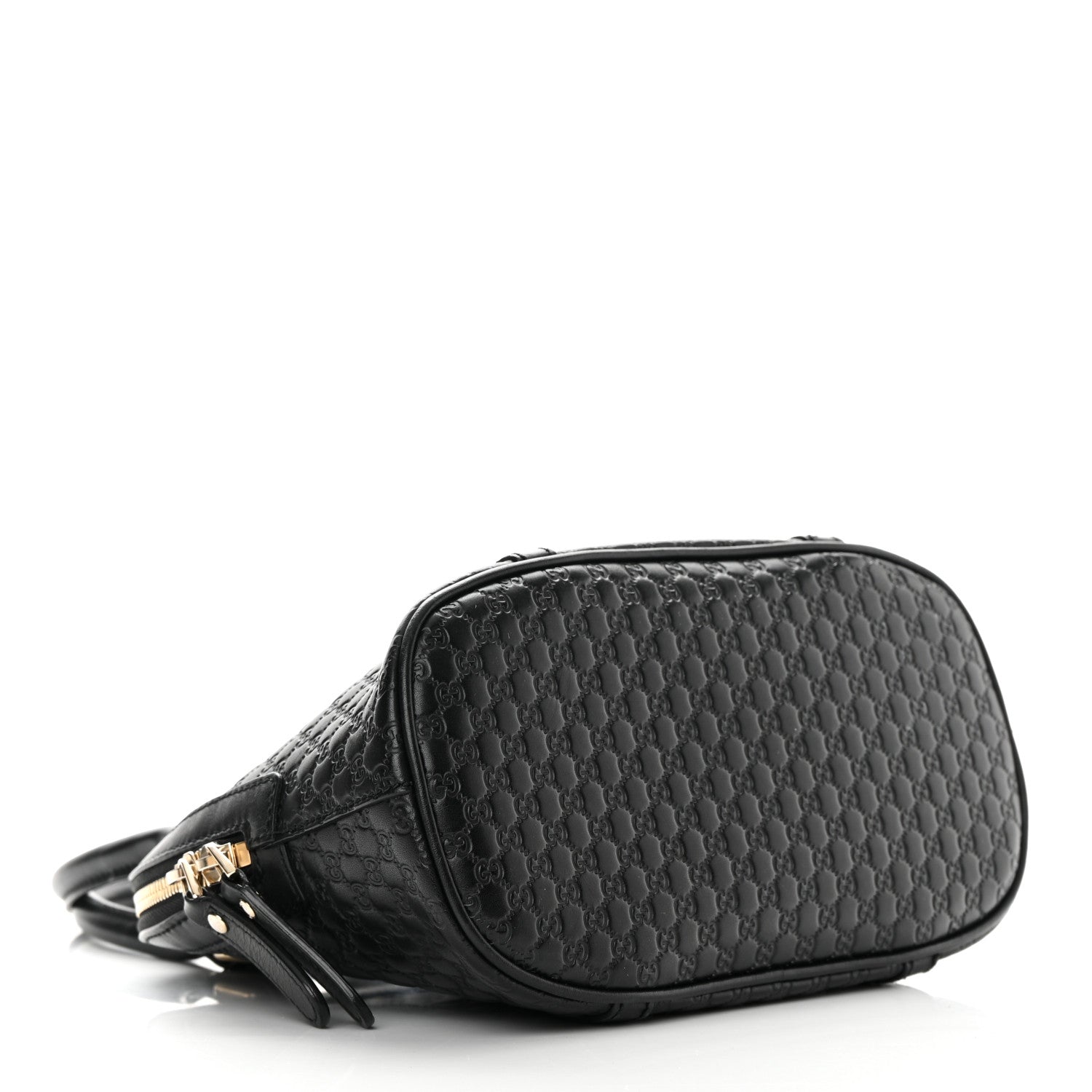 Gucci Microguccissima Mini Dome Bag Black 4 of 16