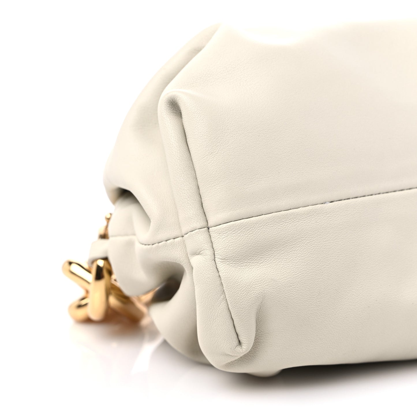 Calfskin The Pouch Chain Plaster