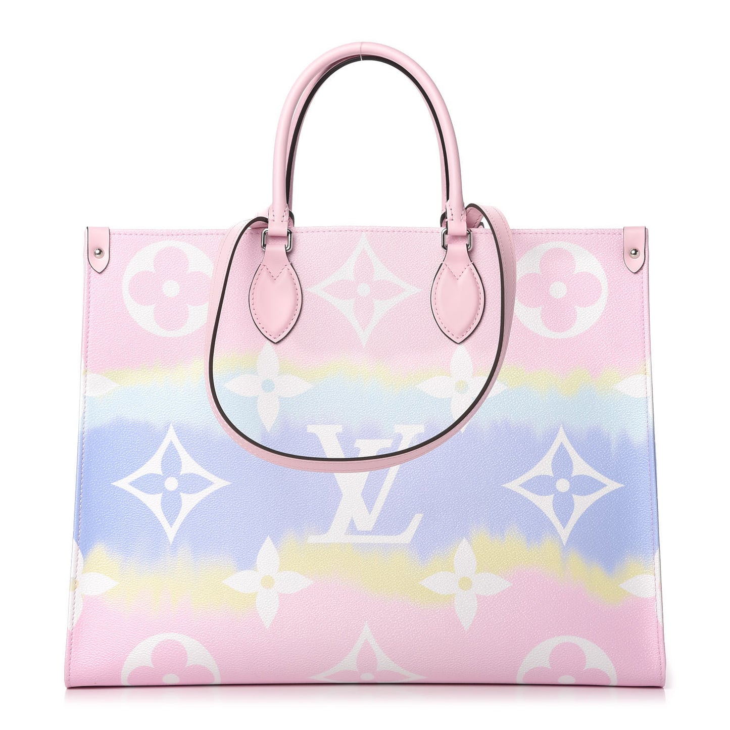 Monogram Escale Onthego GM Pastel