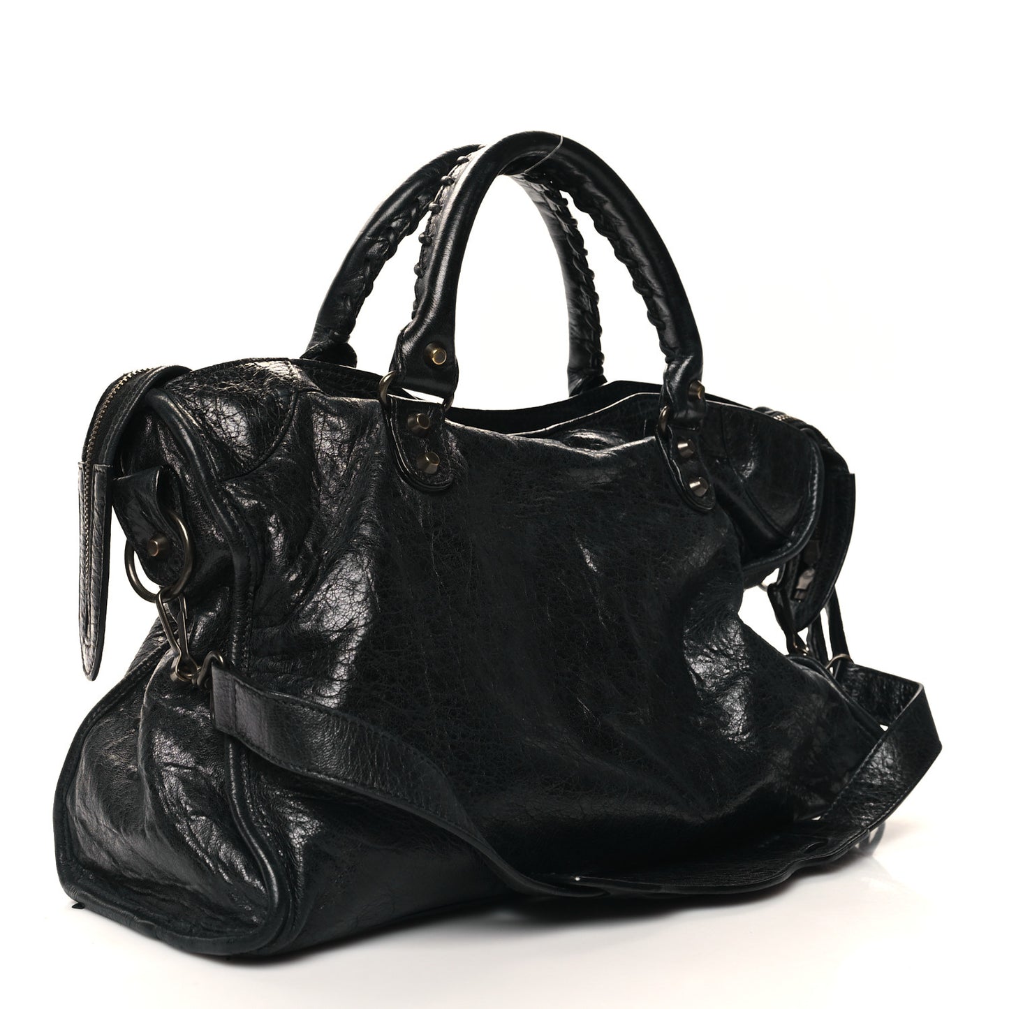 Agneau Classic Hardware City Black