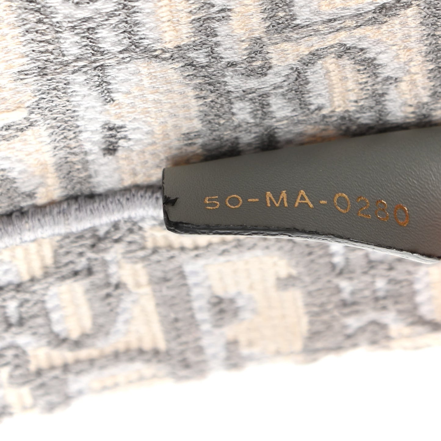 Oblique Large Book Tote Grey