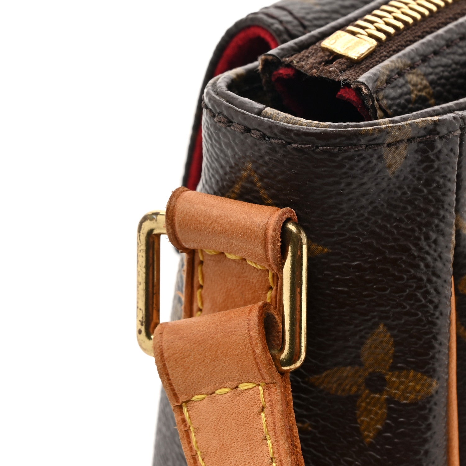 Louis Vuitton Monogram Viva-Cite PM 11 of 16