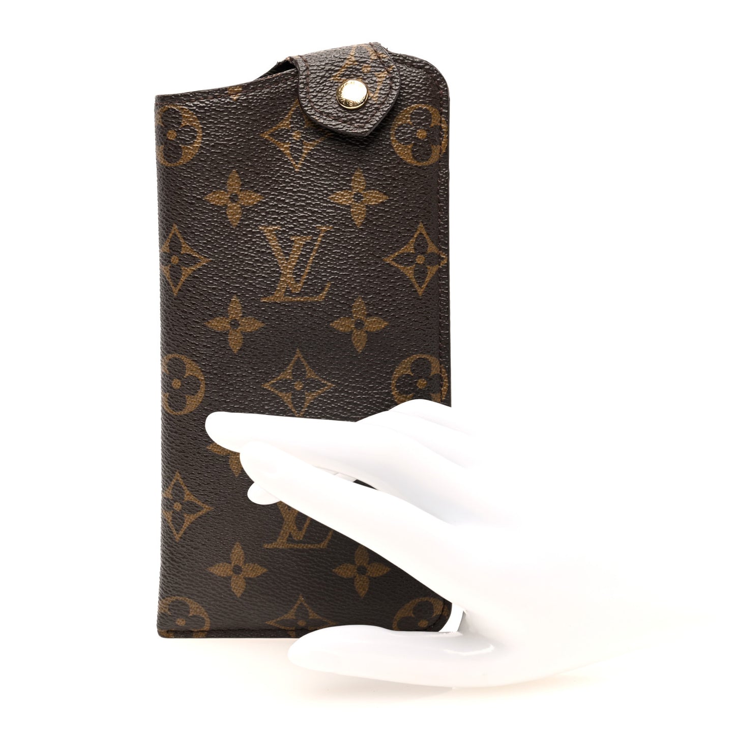 Monogram Sunglasses Case MM