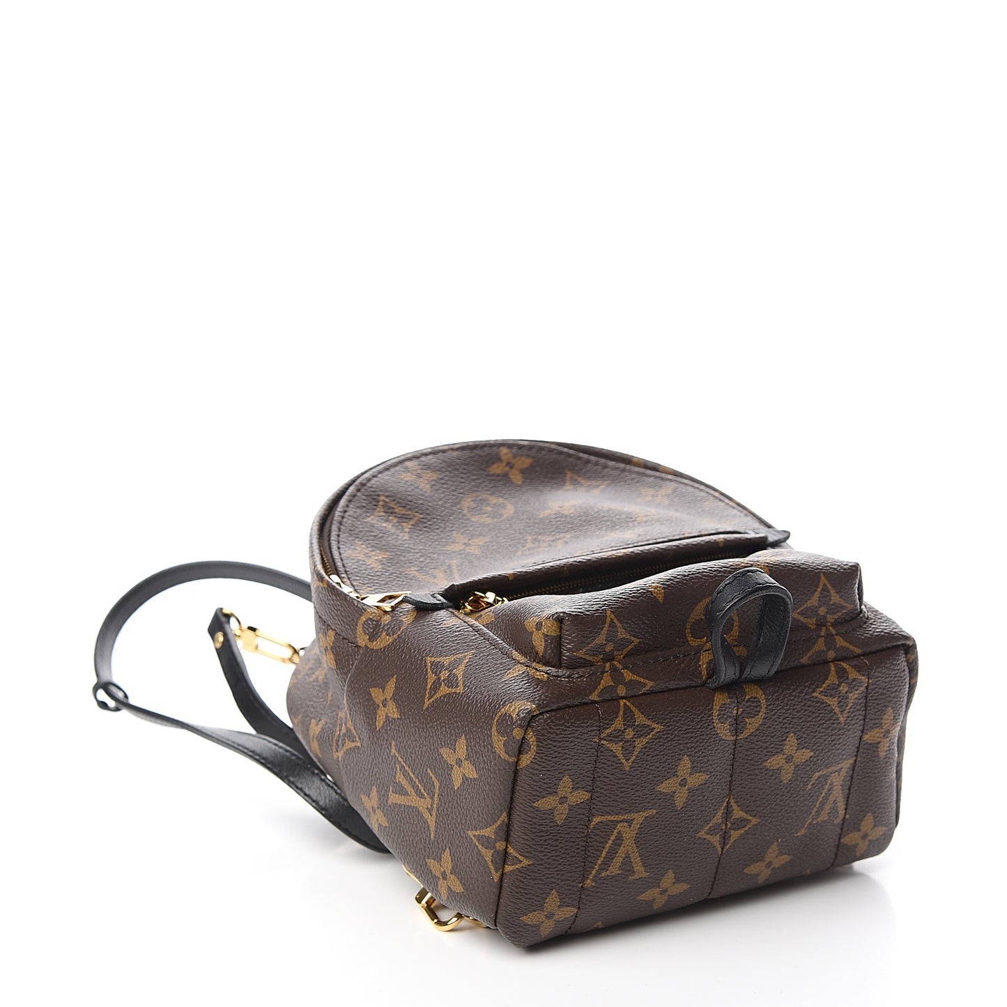 Monogram Palm Springs Backpack Mini