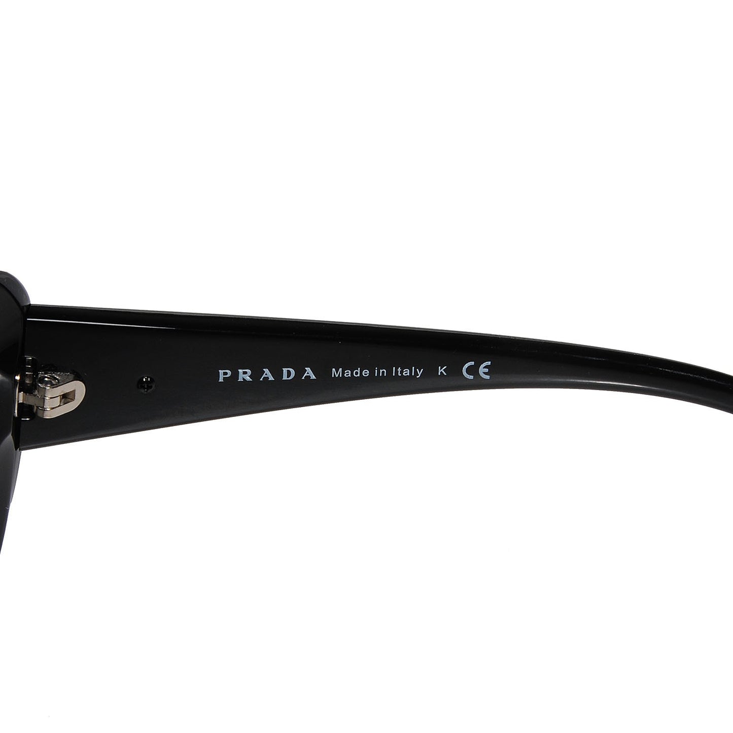 Sunglasses SPR 26O Black |