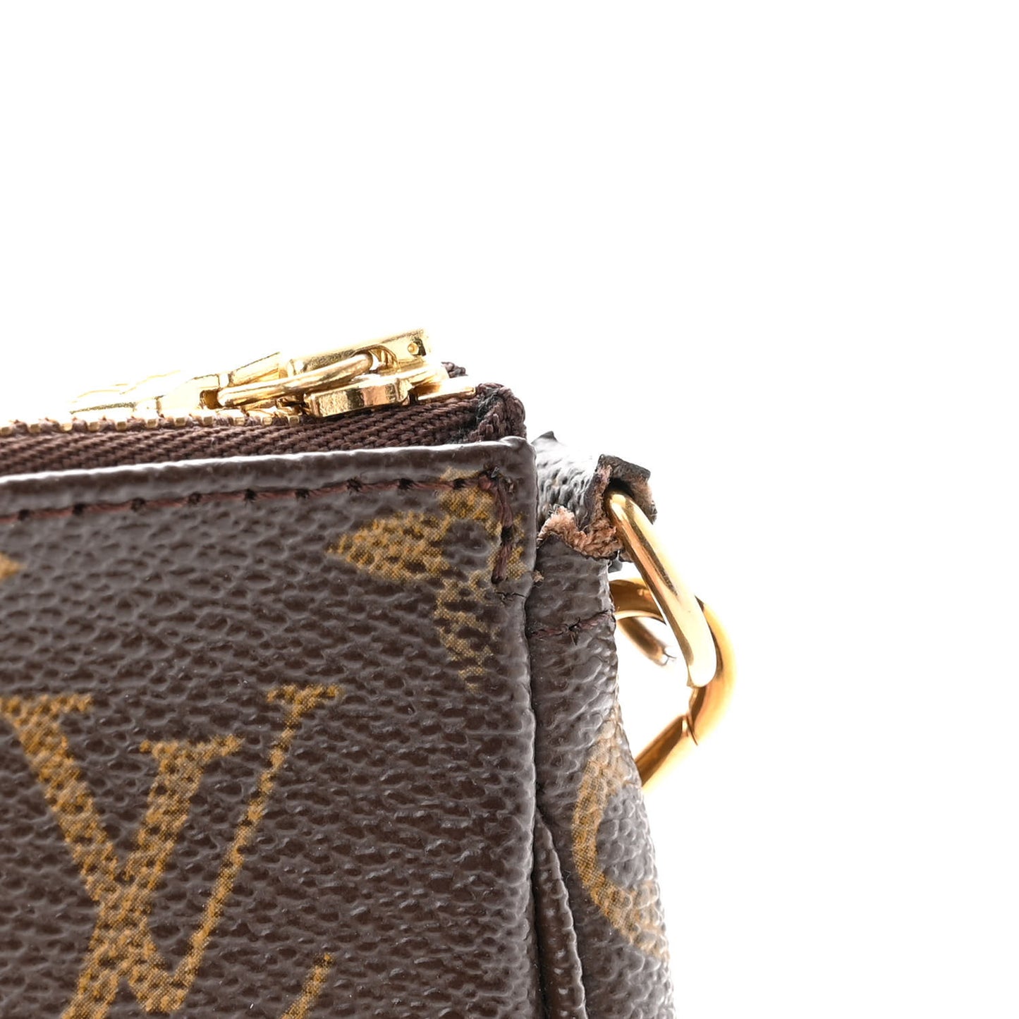 Monogram Pochette Accessories