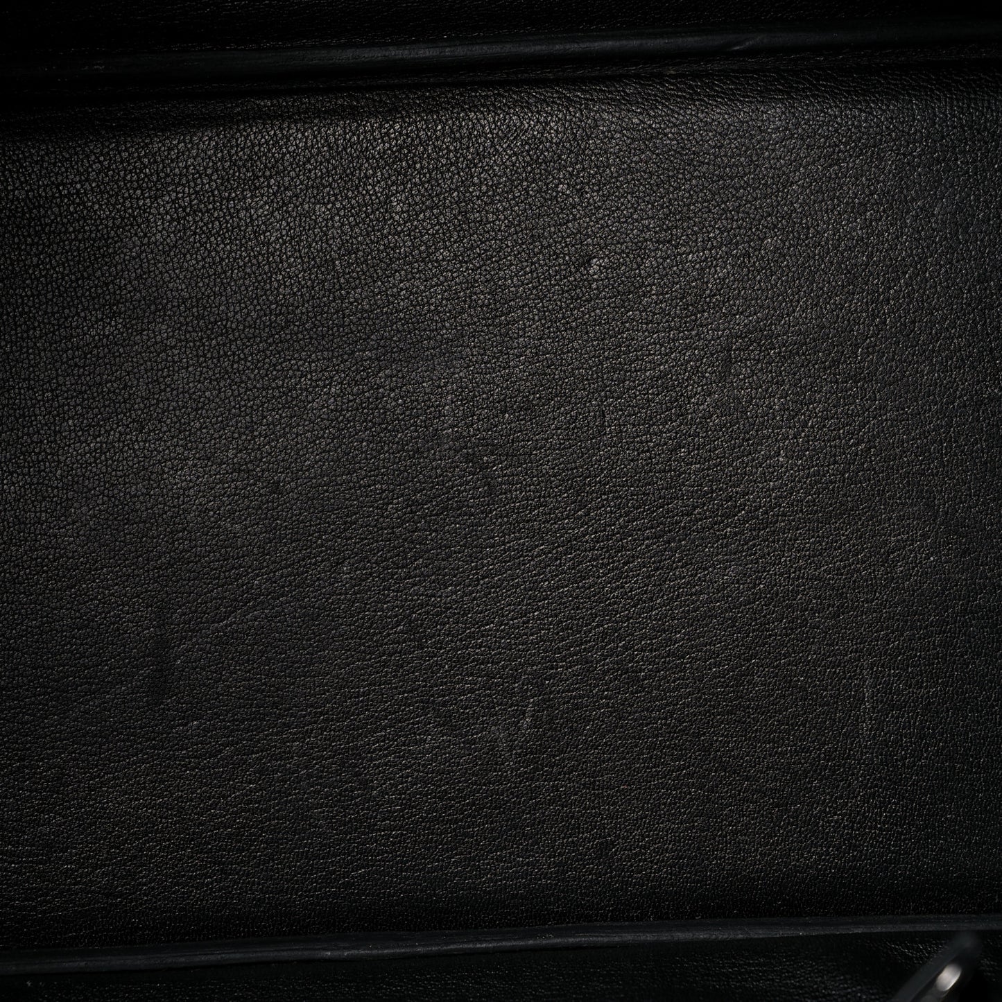 Togo Birkin 40 Black