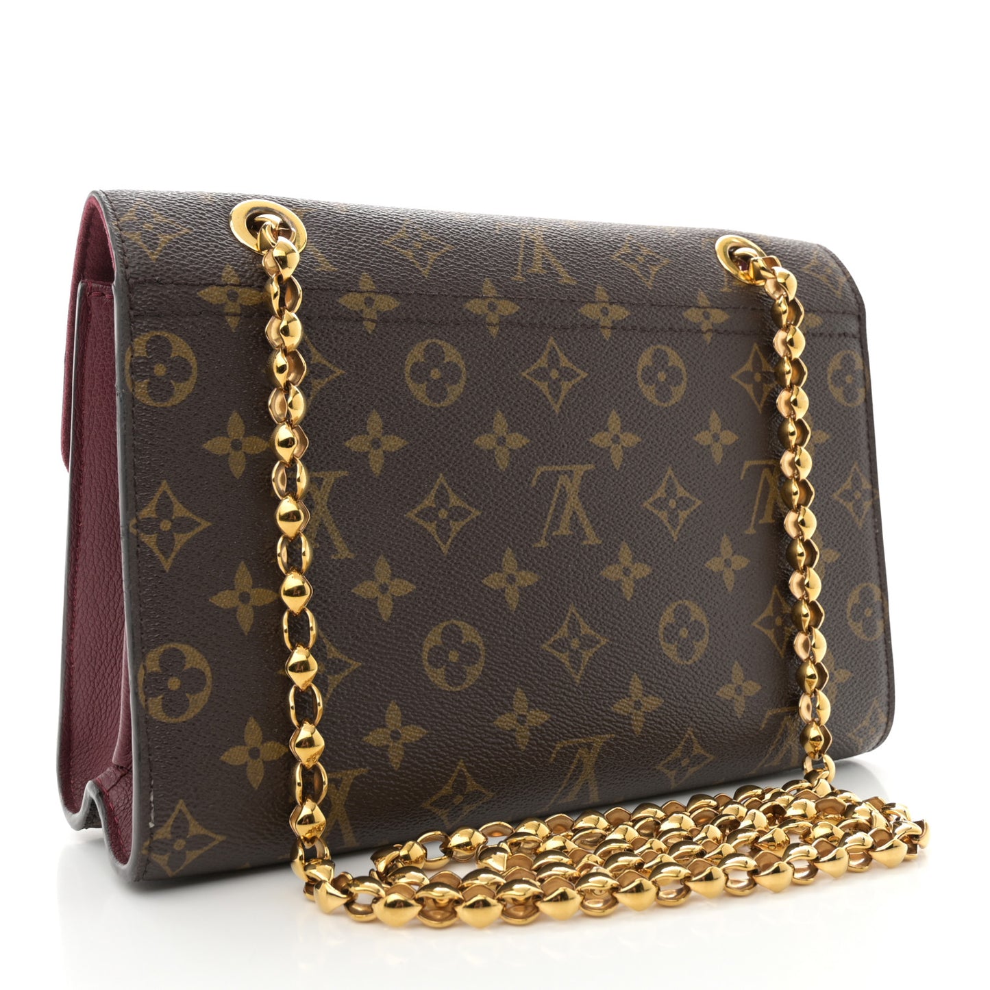 Monogram Victoire Raisin