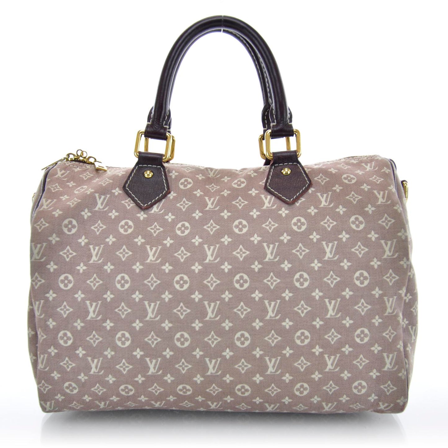 Monogram Idylle Speedy Bandouliere 30 Sepia