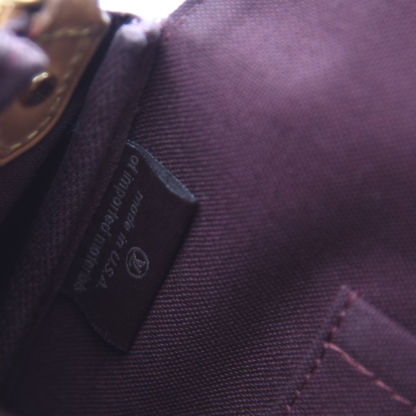 Monogram Favorite MM