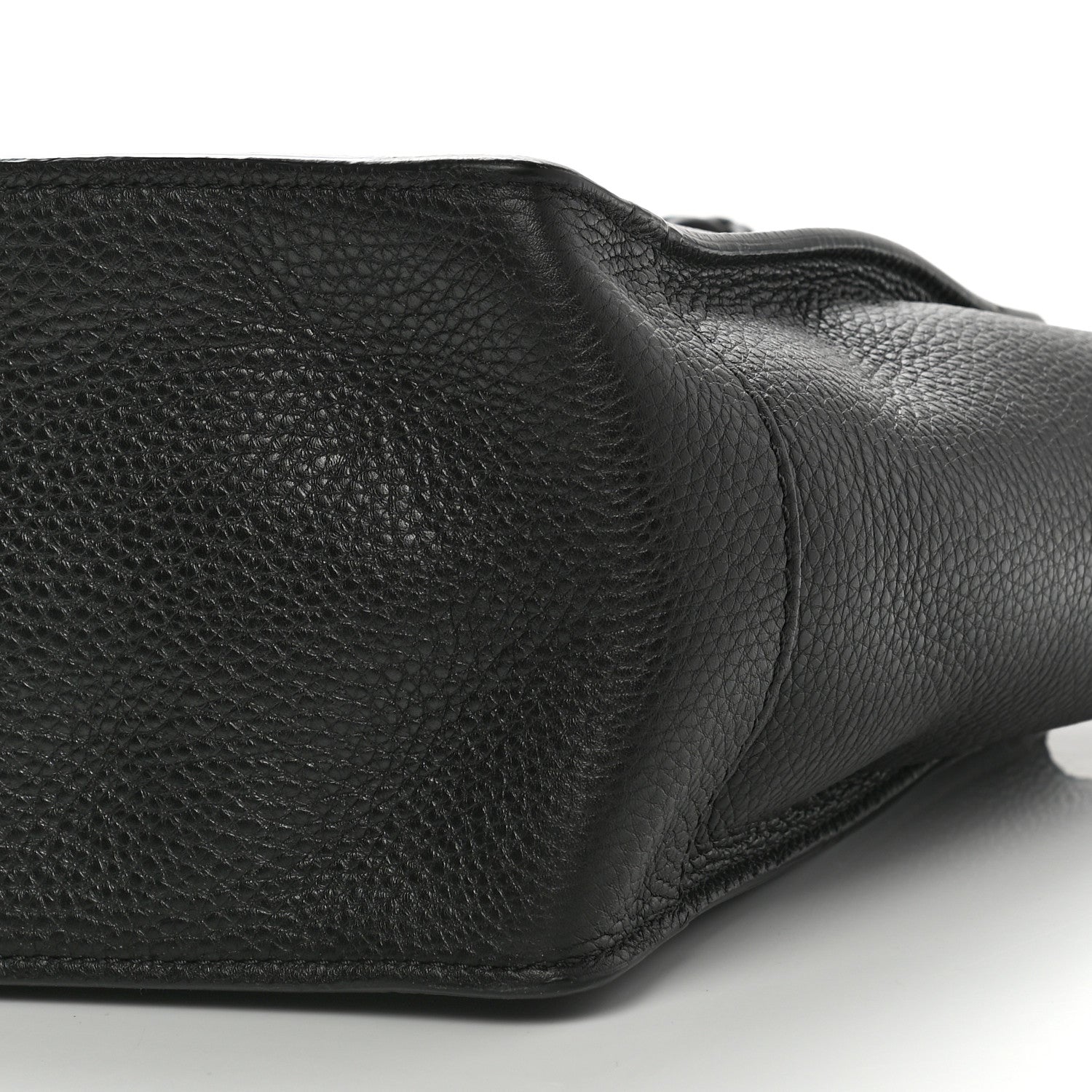 Valentino Garavani Grained Calfskin To Be Cool Tote Black 10 of 10