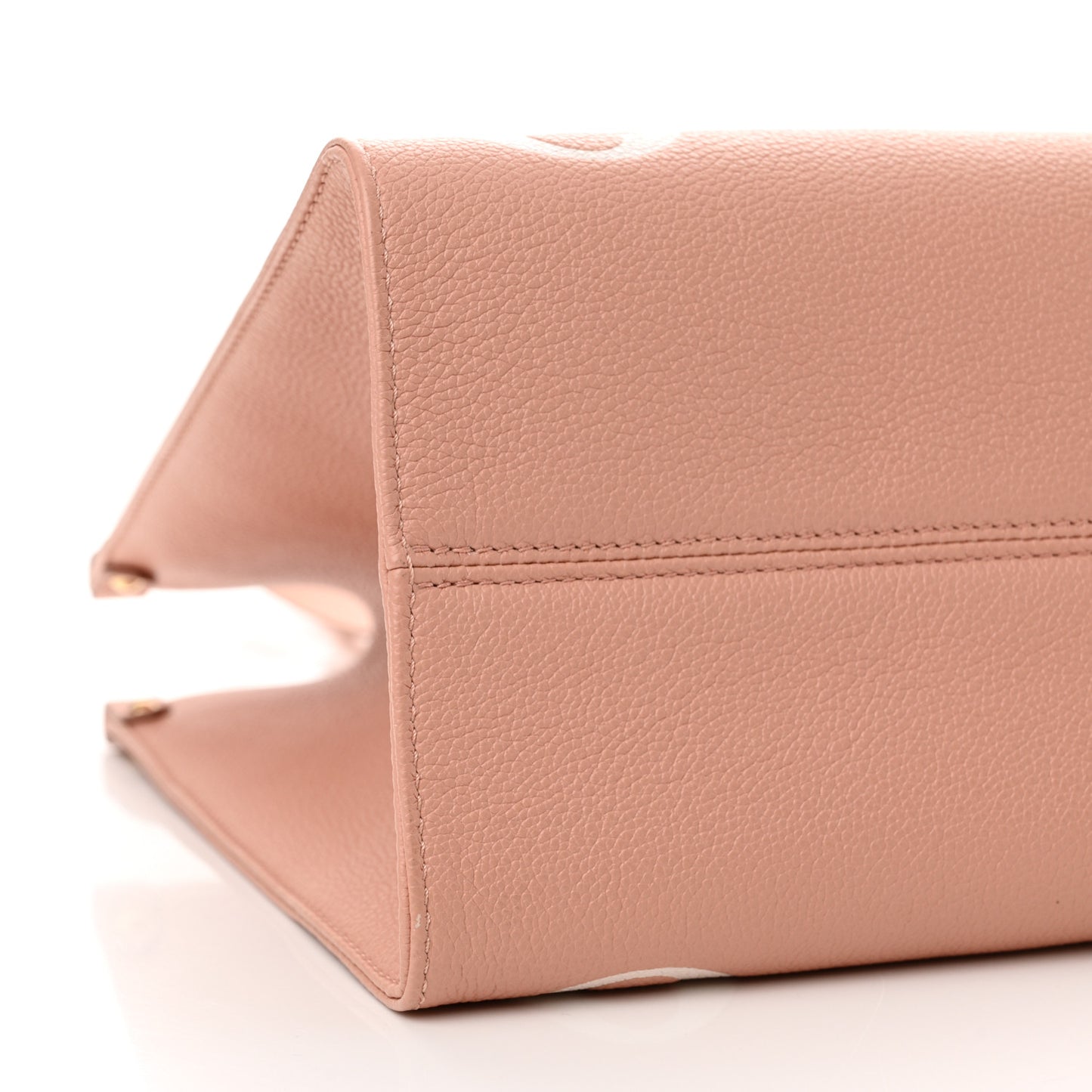 Empreinte Monogram Giant Onthego MM Rose Trianon Creme