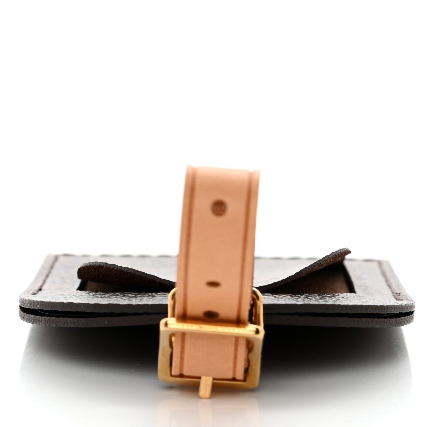Monogram Iconoclast Luggage Tag