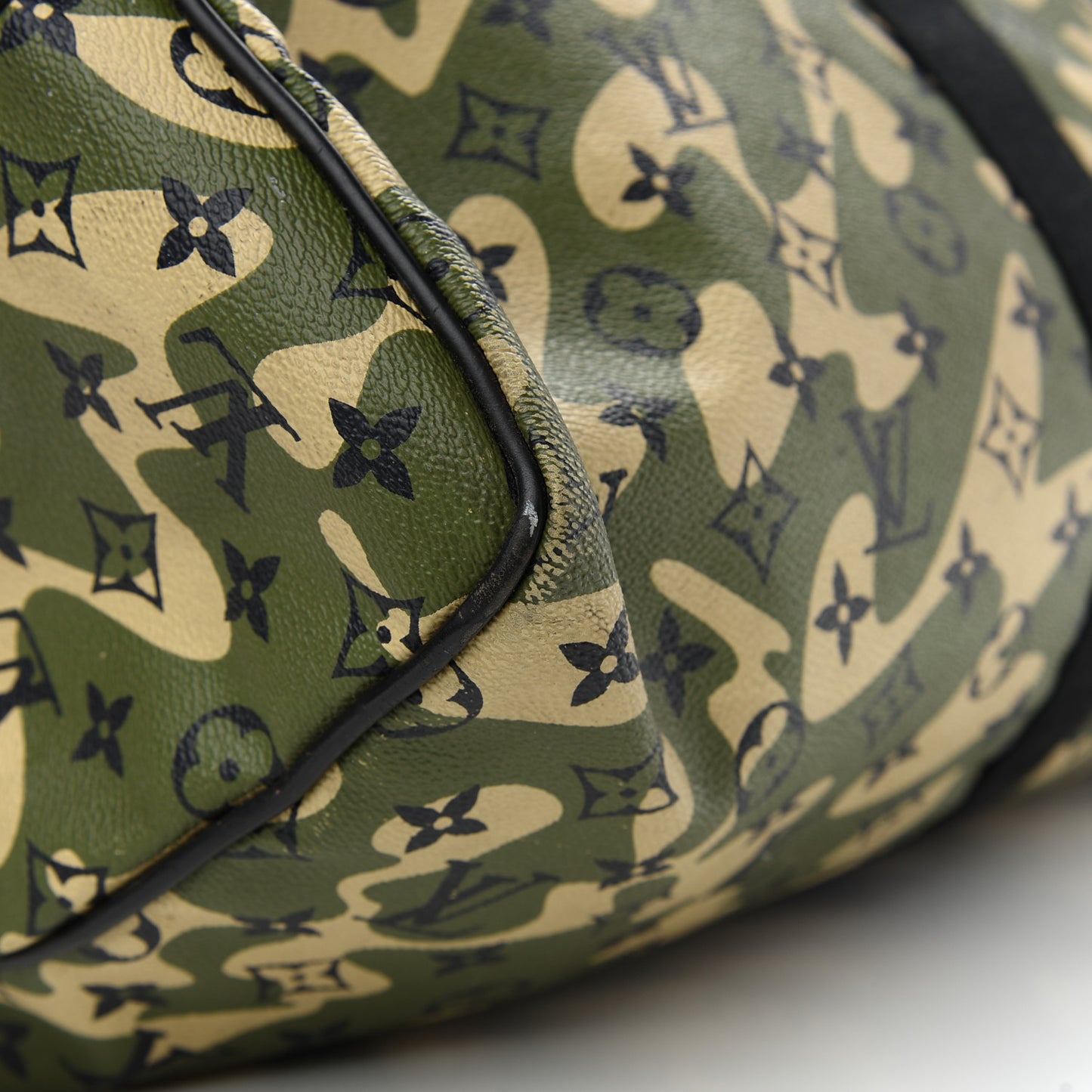 Monogramouflage Keepall 55
