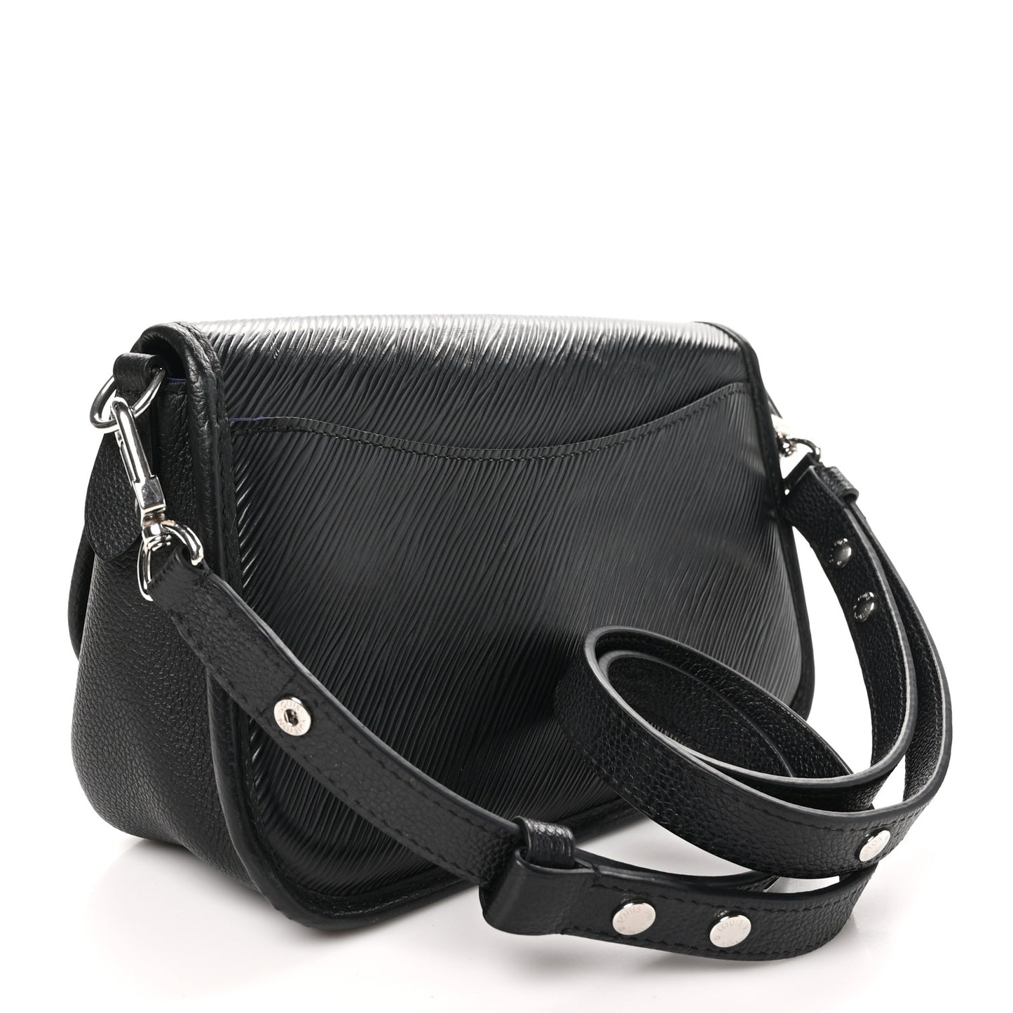 Epi Buci Crossbody Black