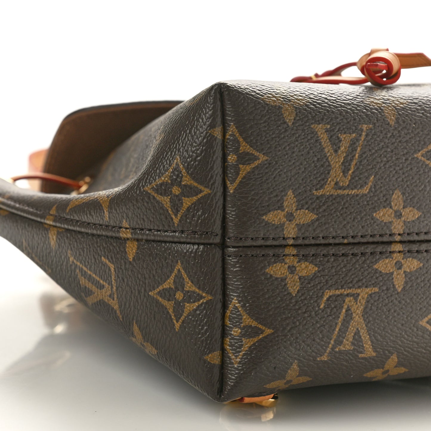 Monogram Montsouris BB Backpack Natural