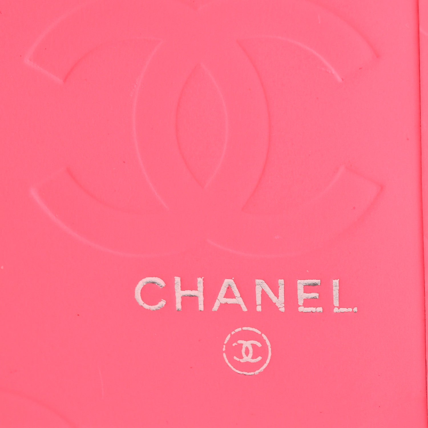 Chanel Calfskin Quilted Cambon Tri-Fold Wallet Black 7 of 12