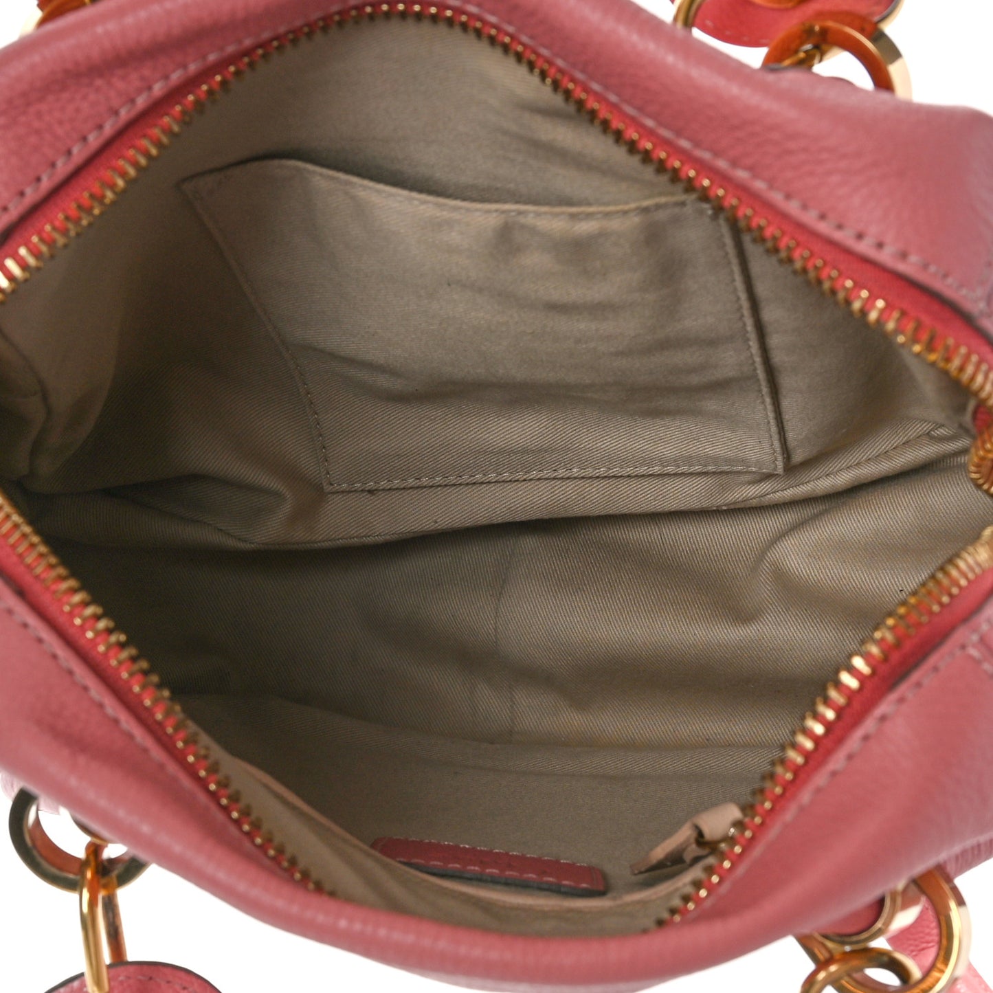 Calfskin Small Paraty Magnolia