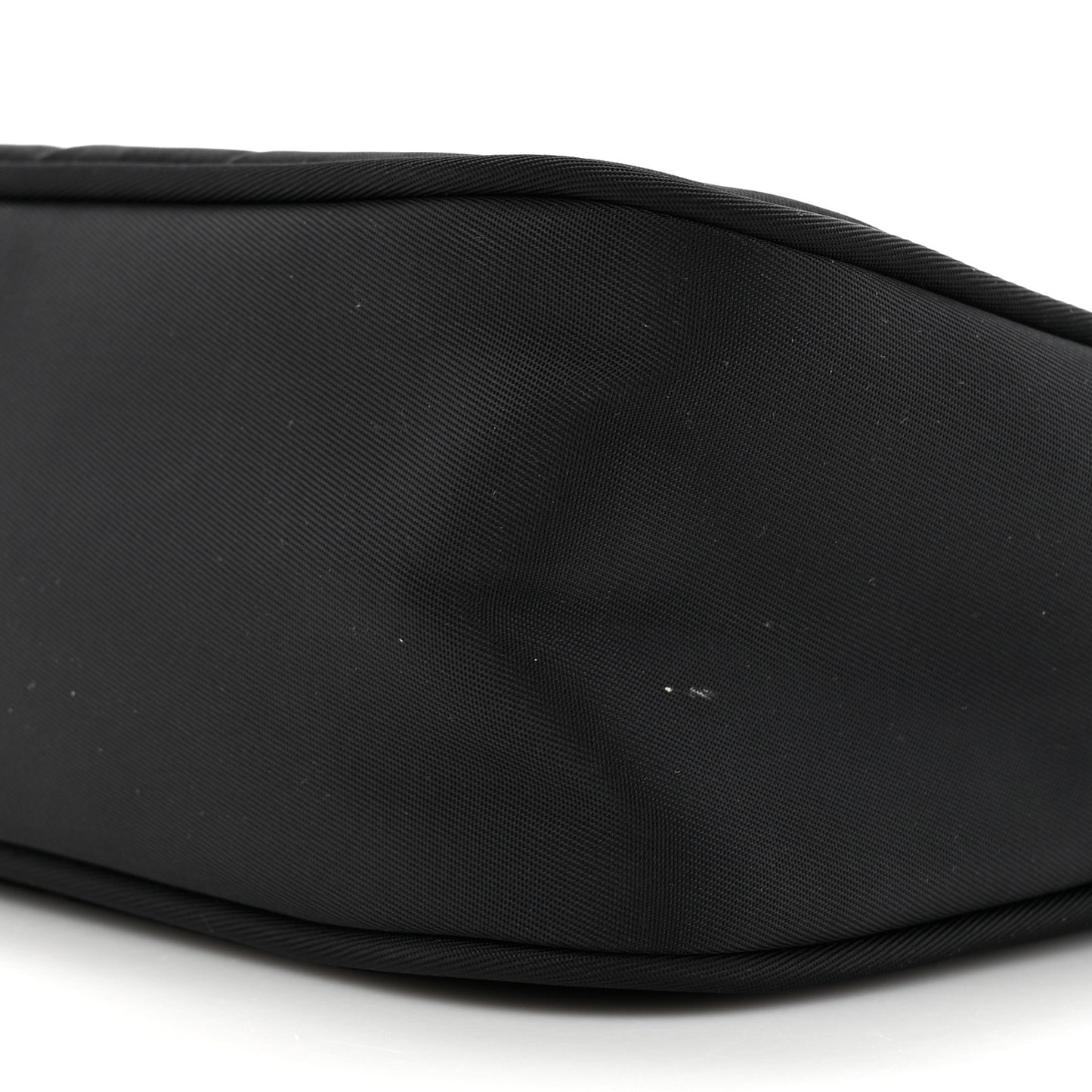 Tessuto Nylon Mini Re-Edition 2000 Bag Black