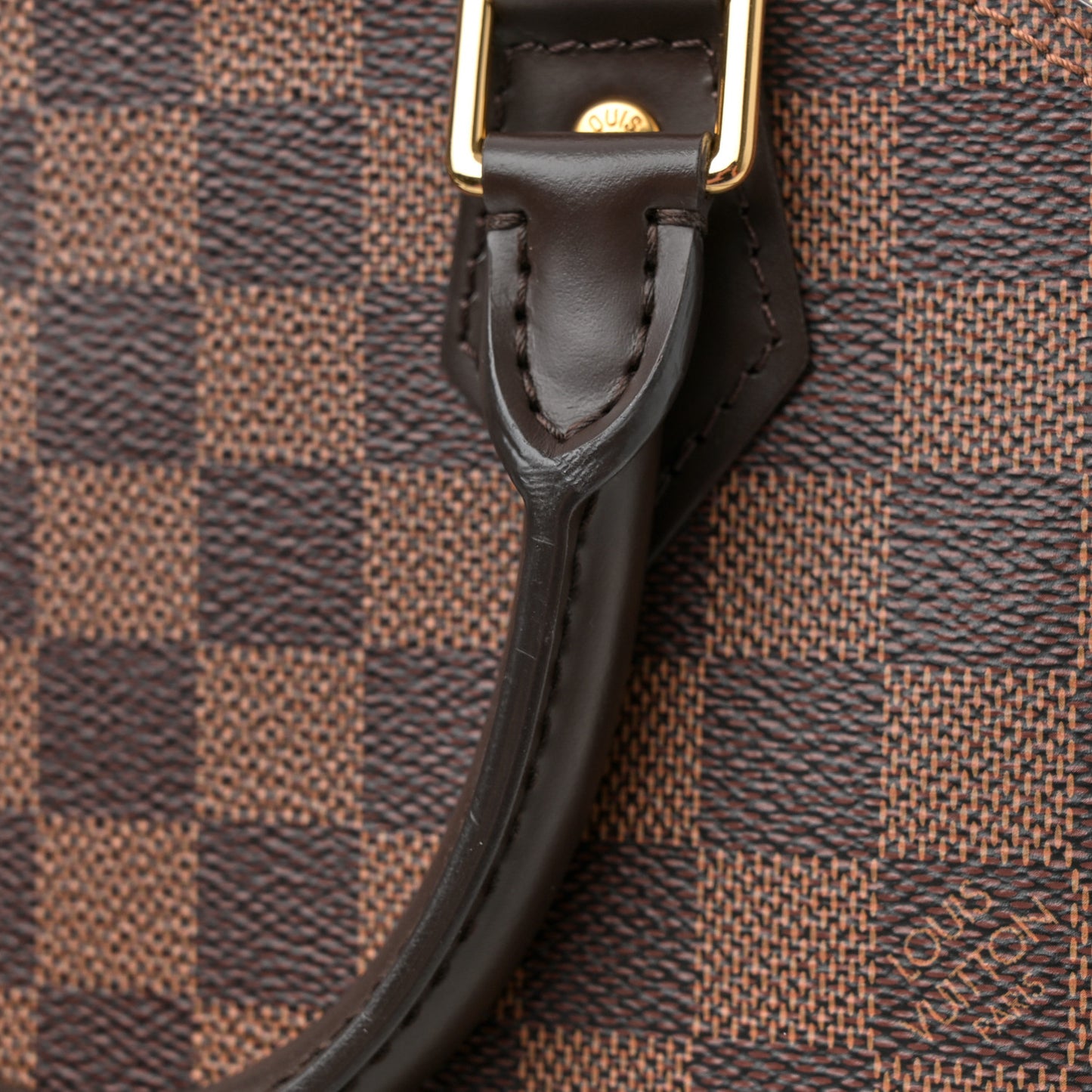 Damier Ebene Alma BB