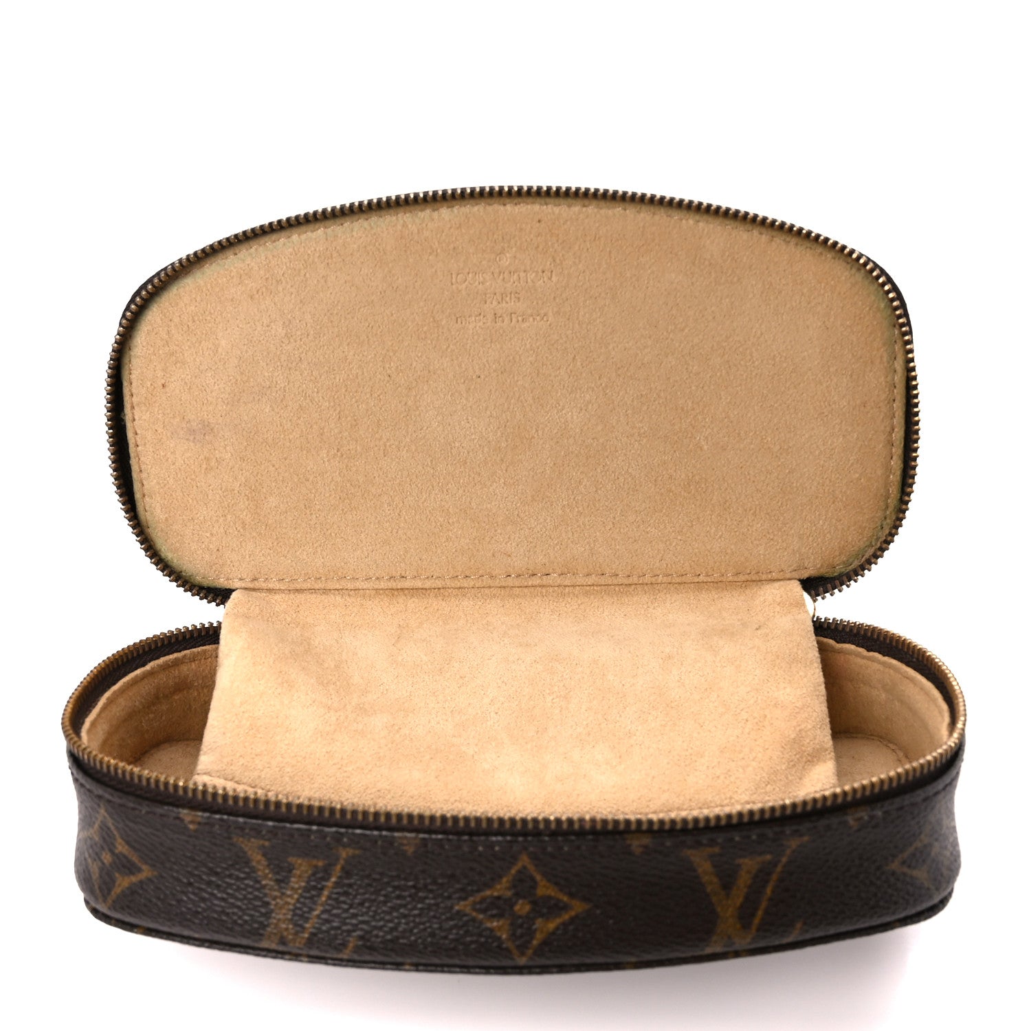 Louis Vuitton Monogram Monte Carlo PM Jewelry Box 5 of 12