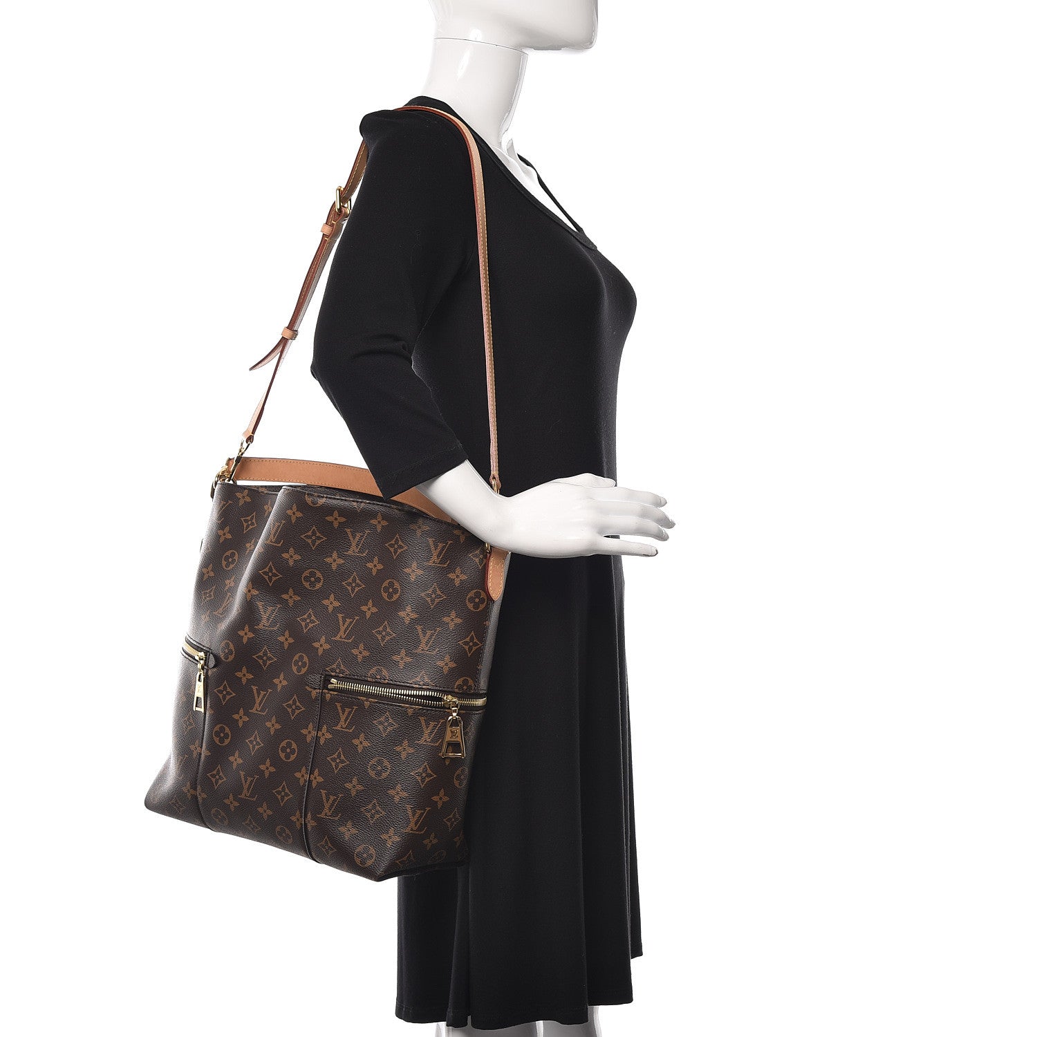Louis Vuitton Monogram Melie 2 of 10