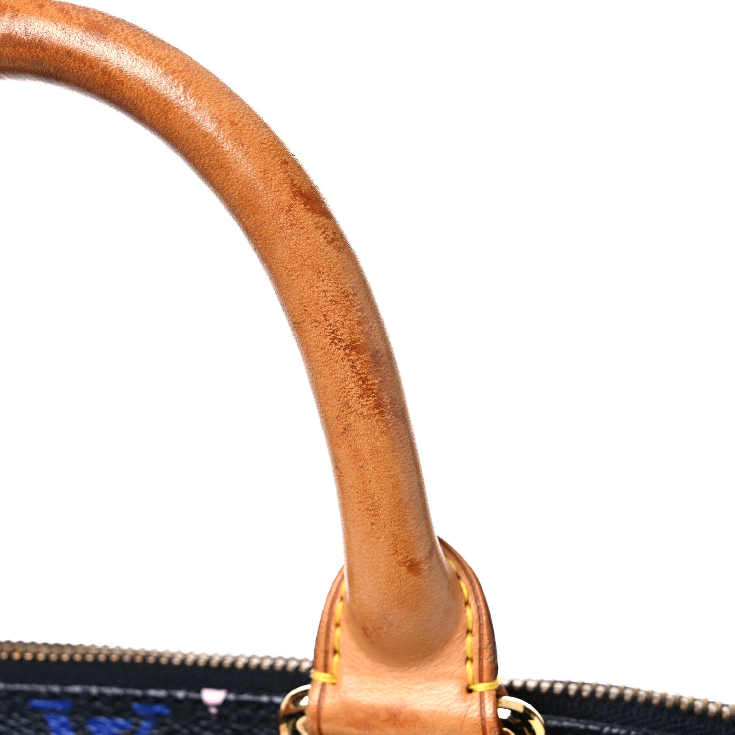 Monogram Multicolor Alma Black