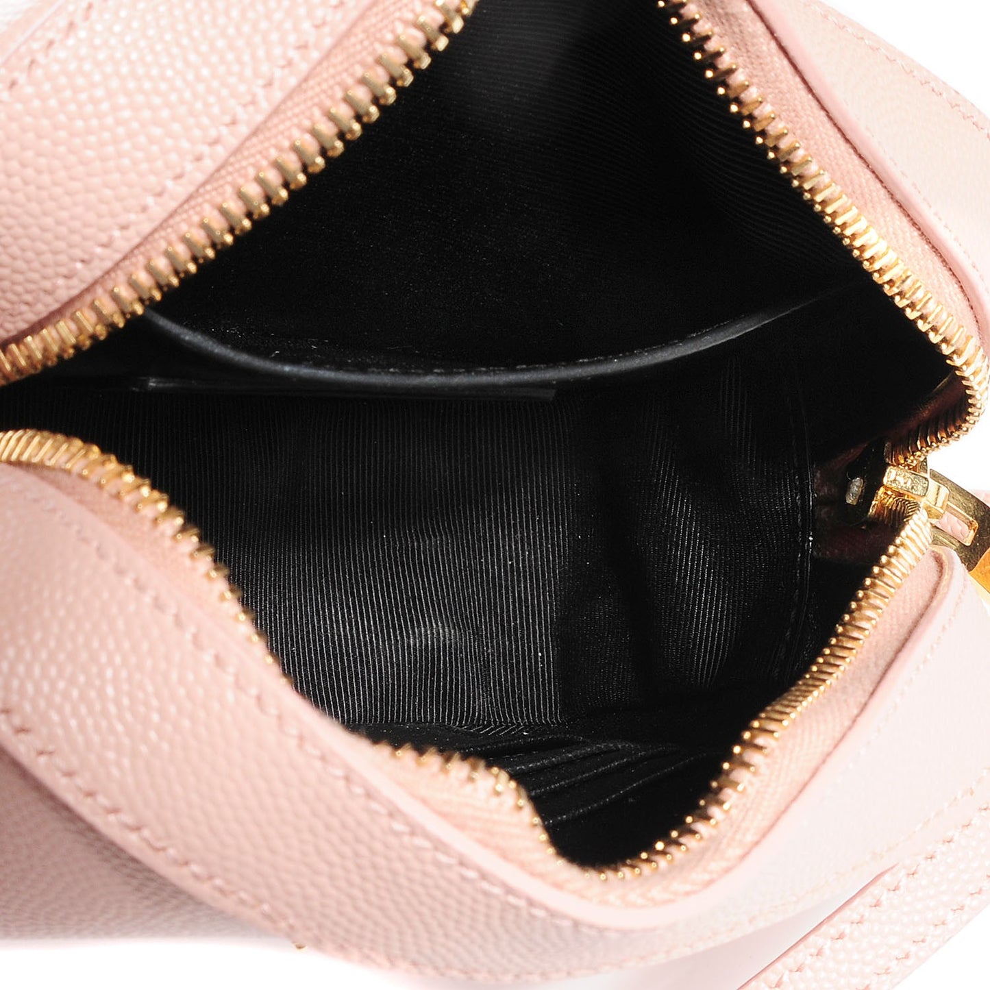Grain De Poudre Small Classic Monogram Camera Bag Blush