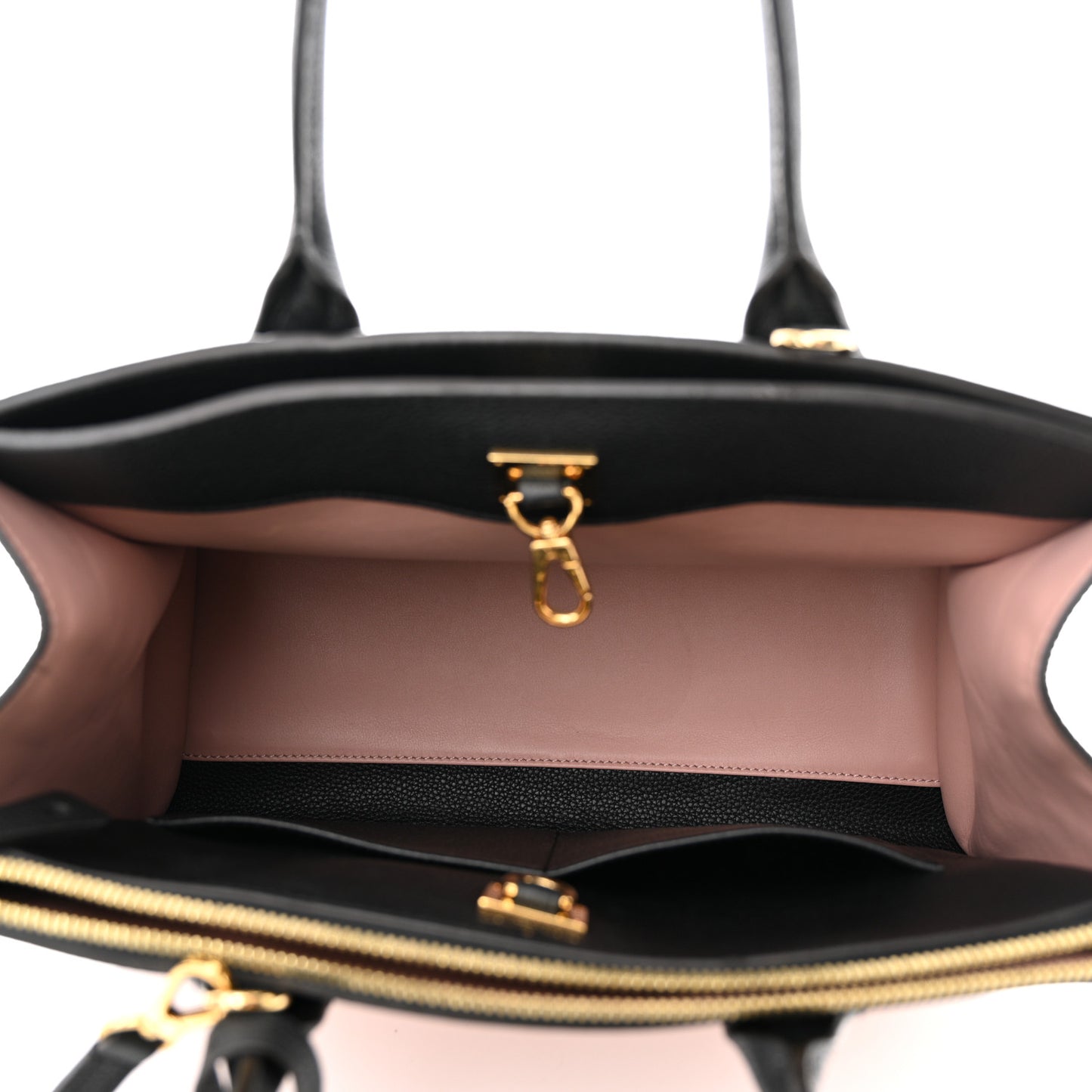 Calfskin City Steamer MM Magnolia Black