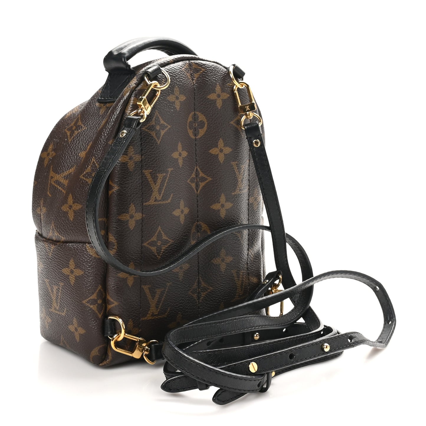 Monogram Palm Springs Backpack Mini