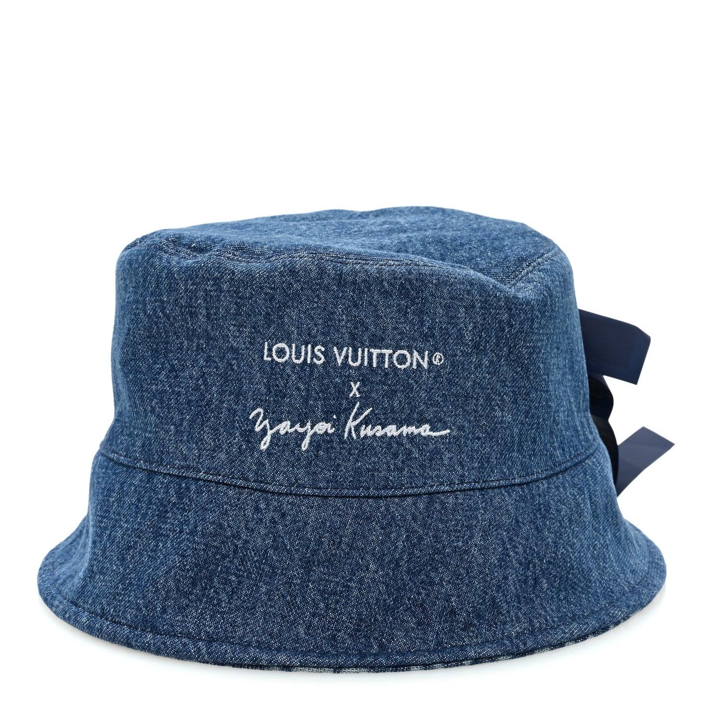 LV x YK Monogram Dots Bucket Hat