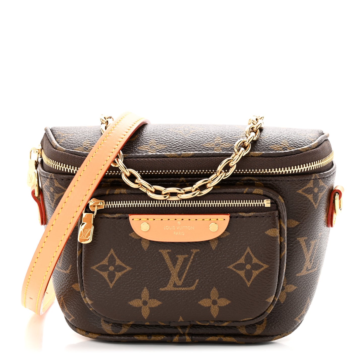 Monogram Mini Bumbag
