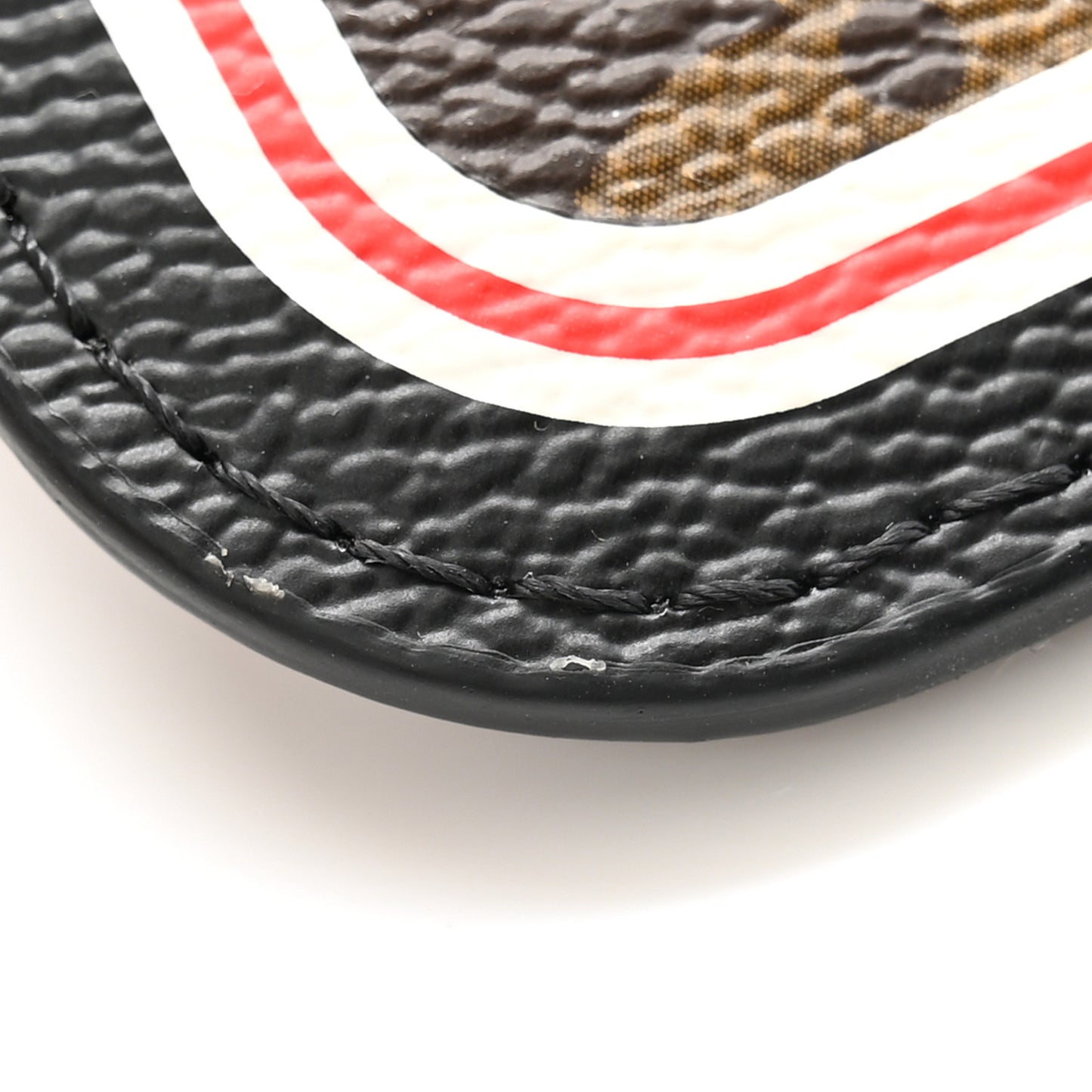 Monogram Game On Neverfull MM Pochette