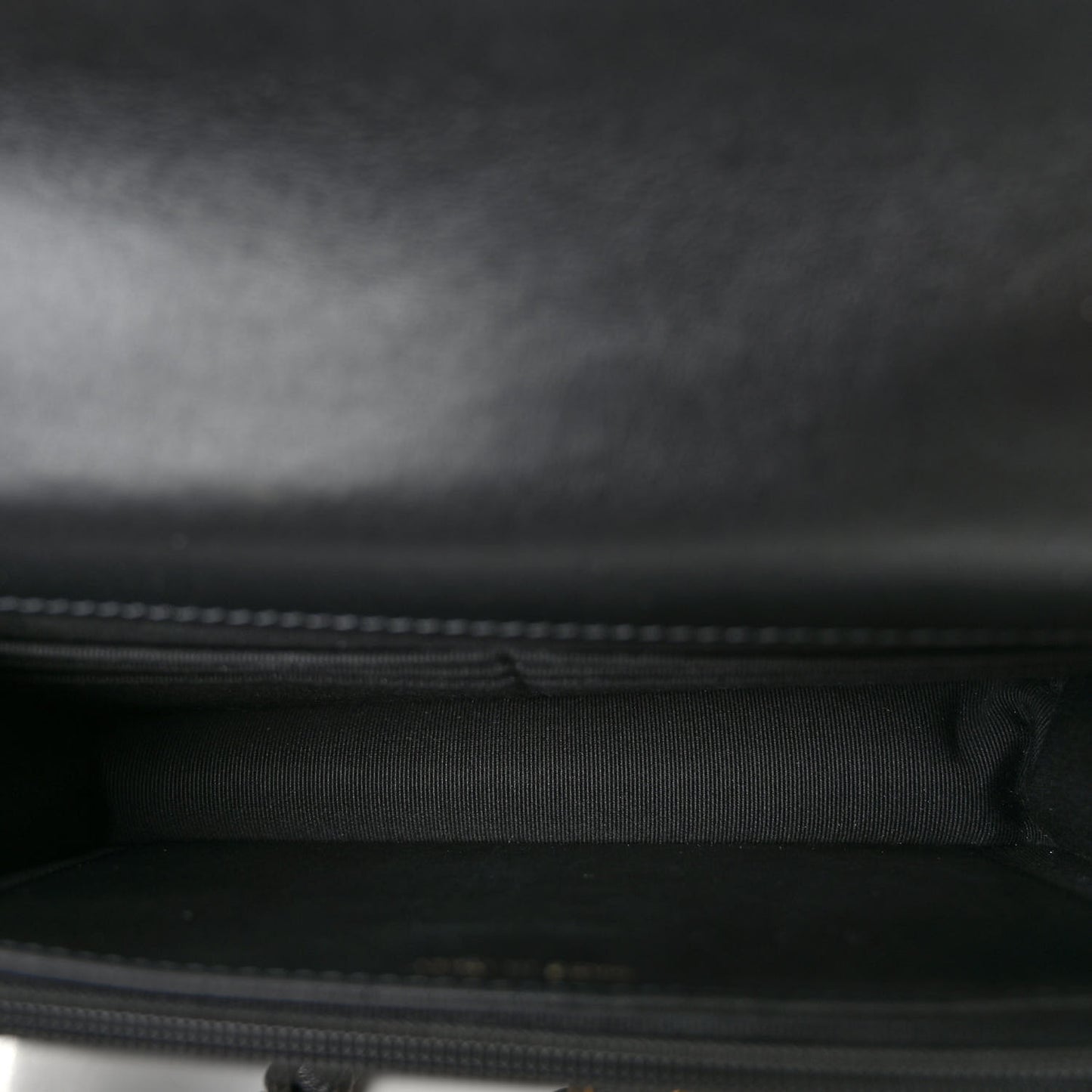 Tweed Quilted Chanel 19 Wallet On Chain WOC Black White