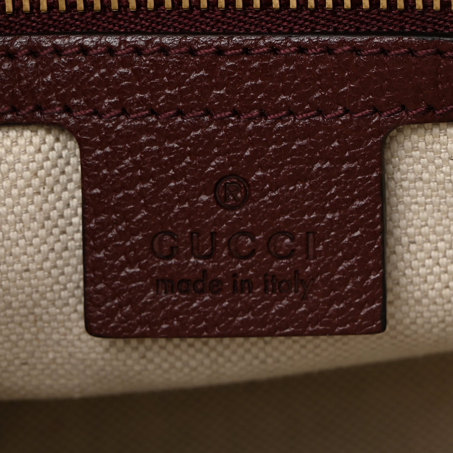 Monogram Textured Dollar Calfskin Small Horsebit 1955 Shoulder Bag Sahara Rubino Chardonnay