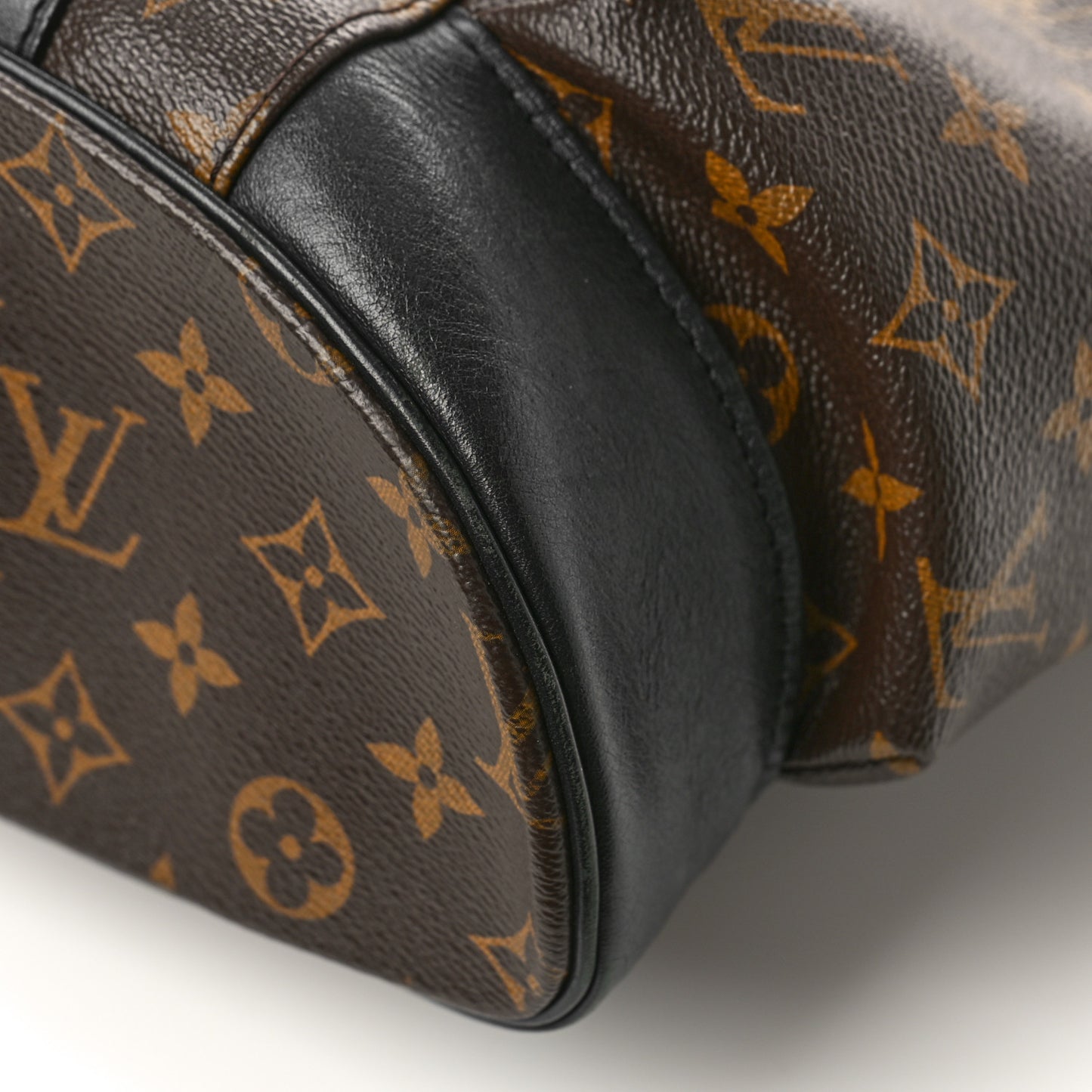 Monogram Macassar Christopher PM Backpack