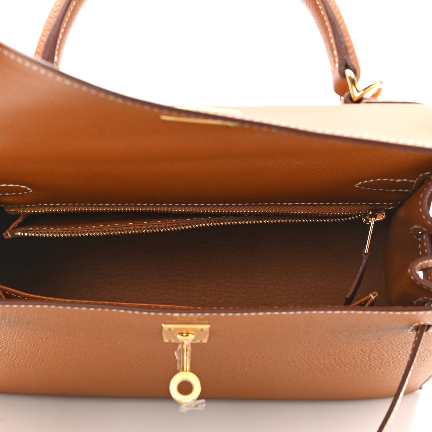 Epsom Kelly Sellier 25 Gold