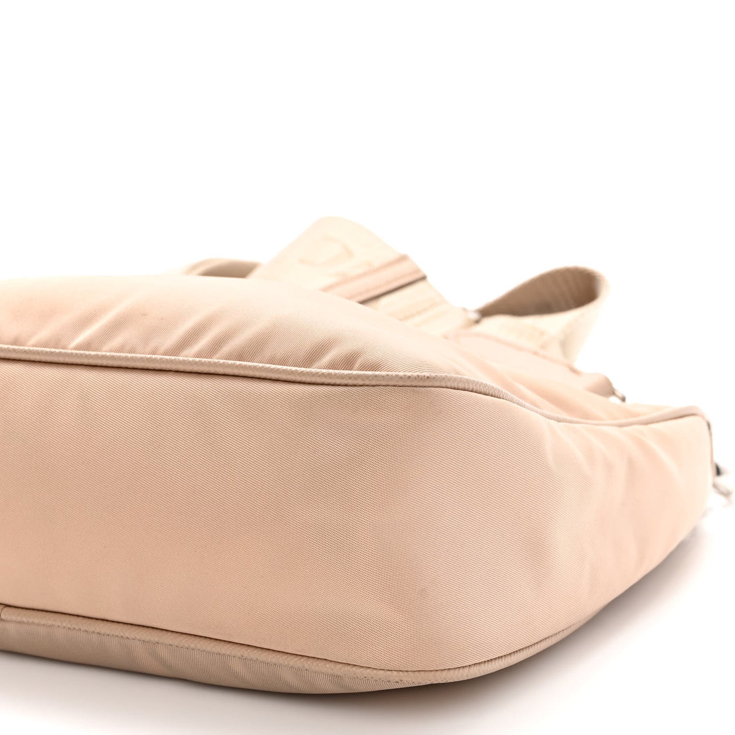 Nylon Re-Edition 2005 Shoulder Bag Deserto