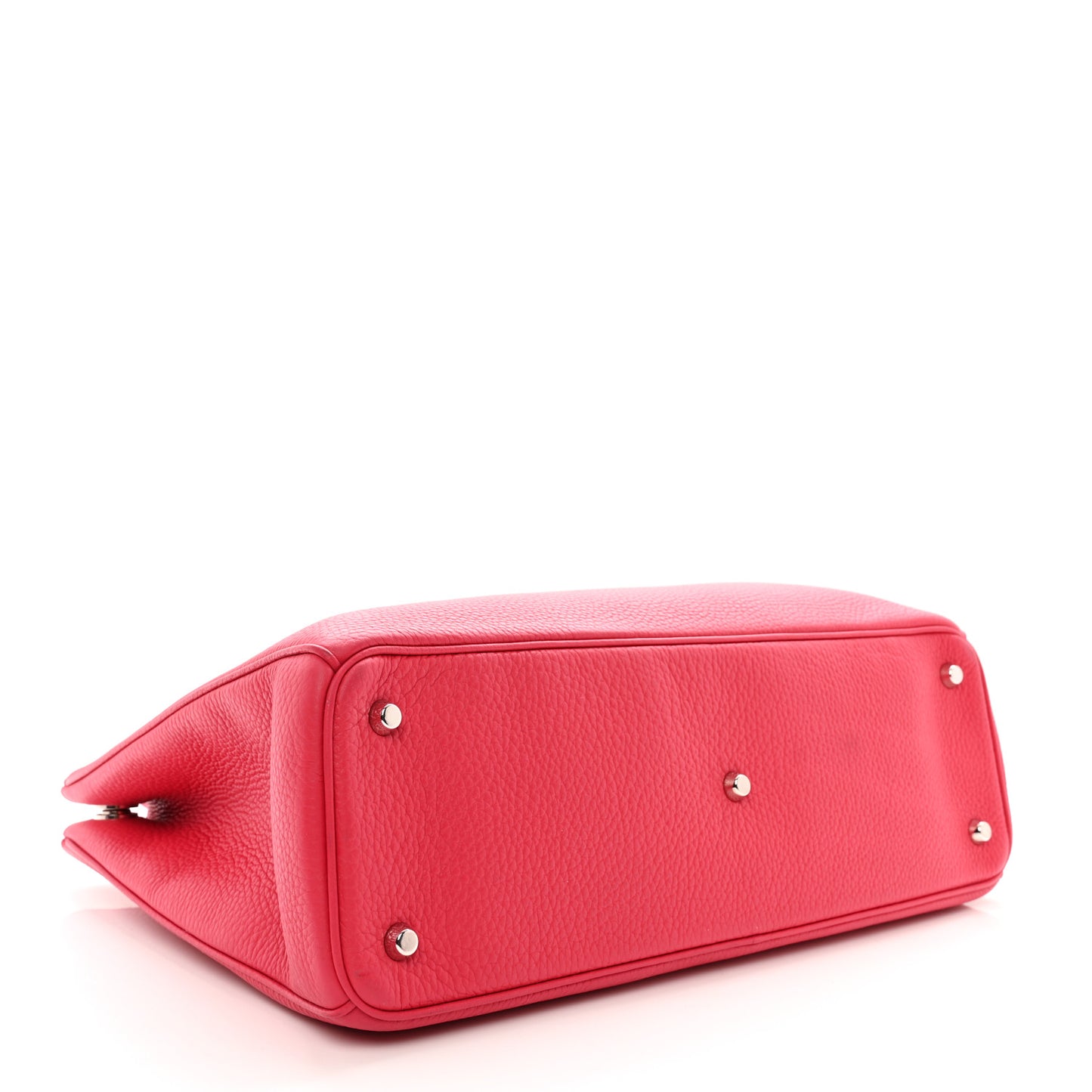 Bullcalf Large Diorissimo Tote Fuchsia