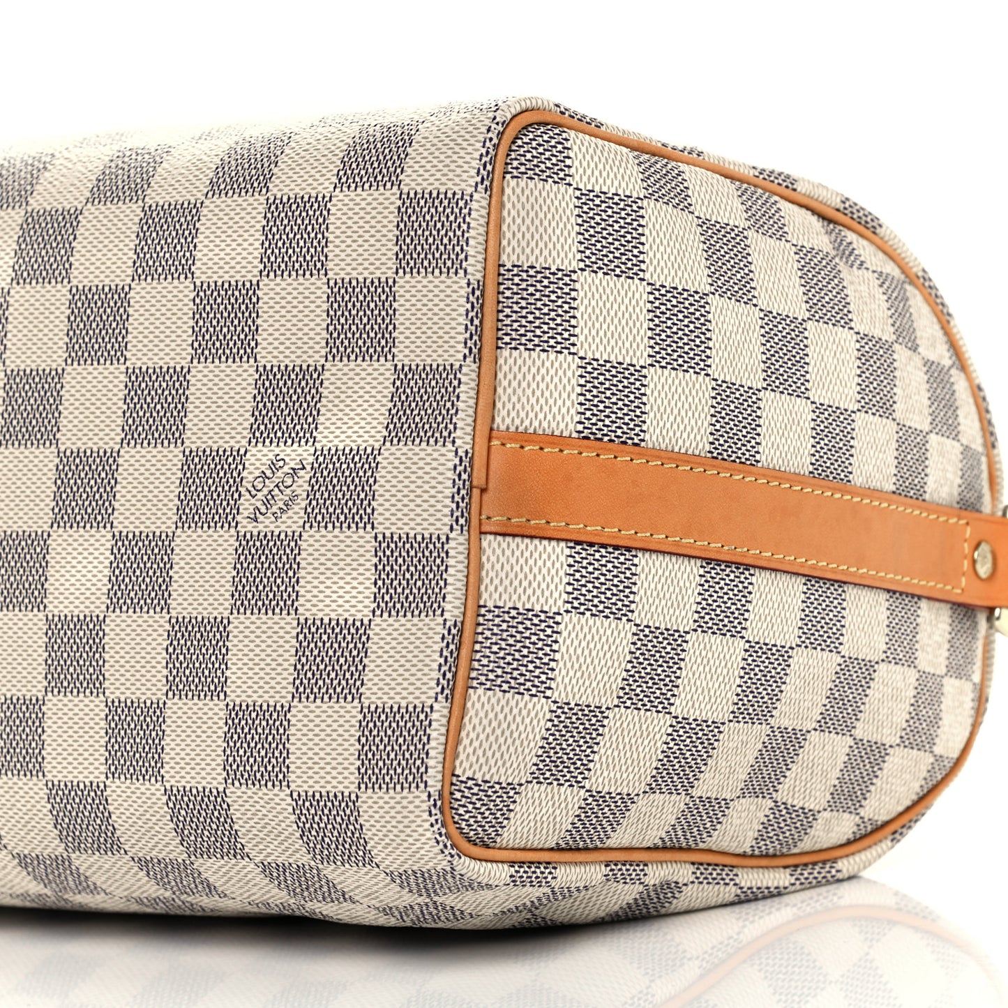 Damier Azur Speedy Bandouliere 25